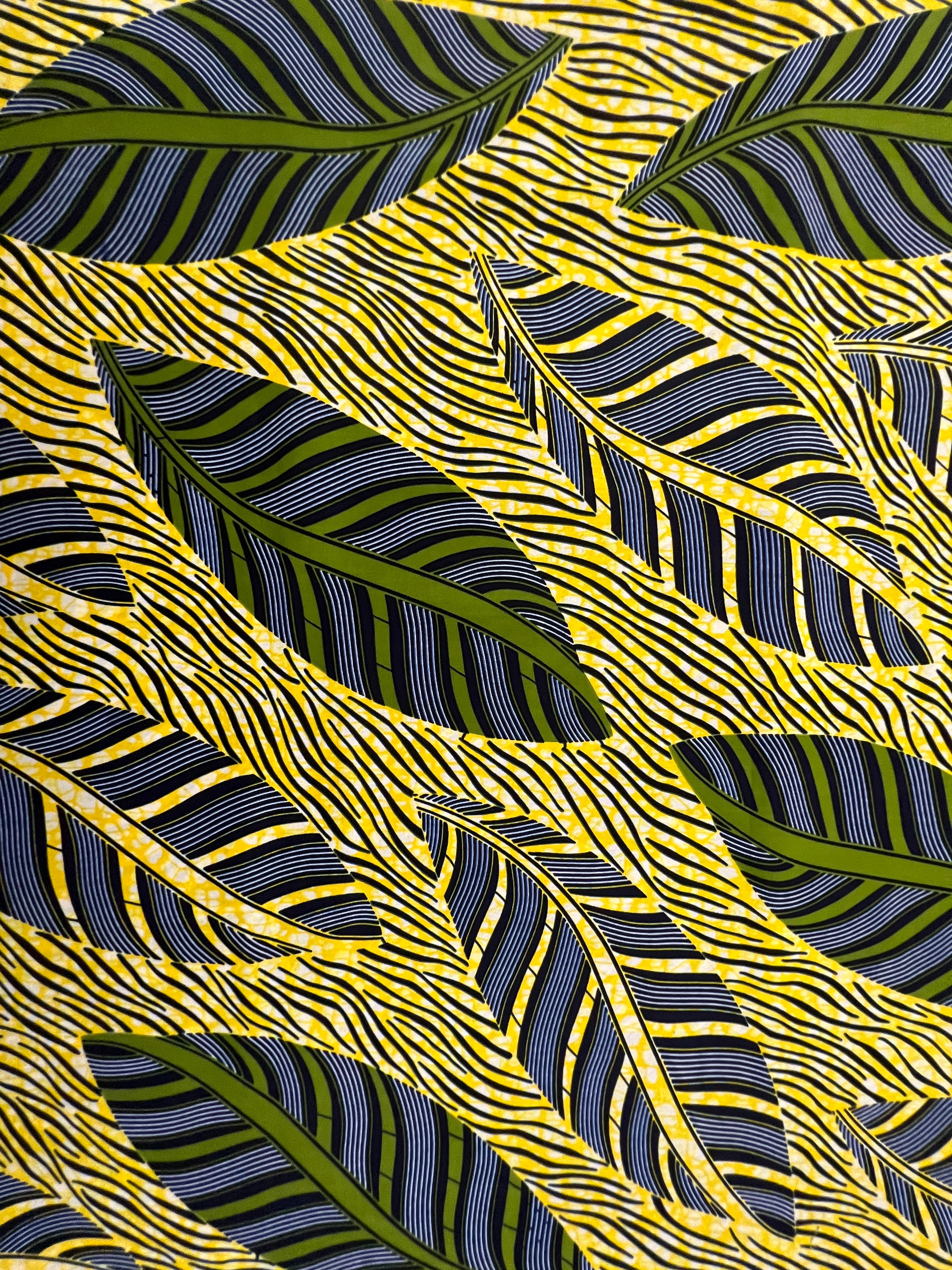 Ankara Fabric - J252818GY