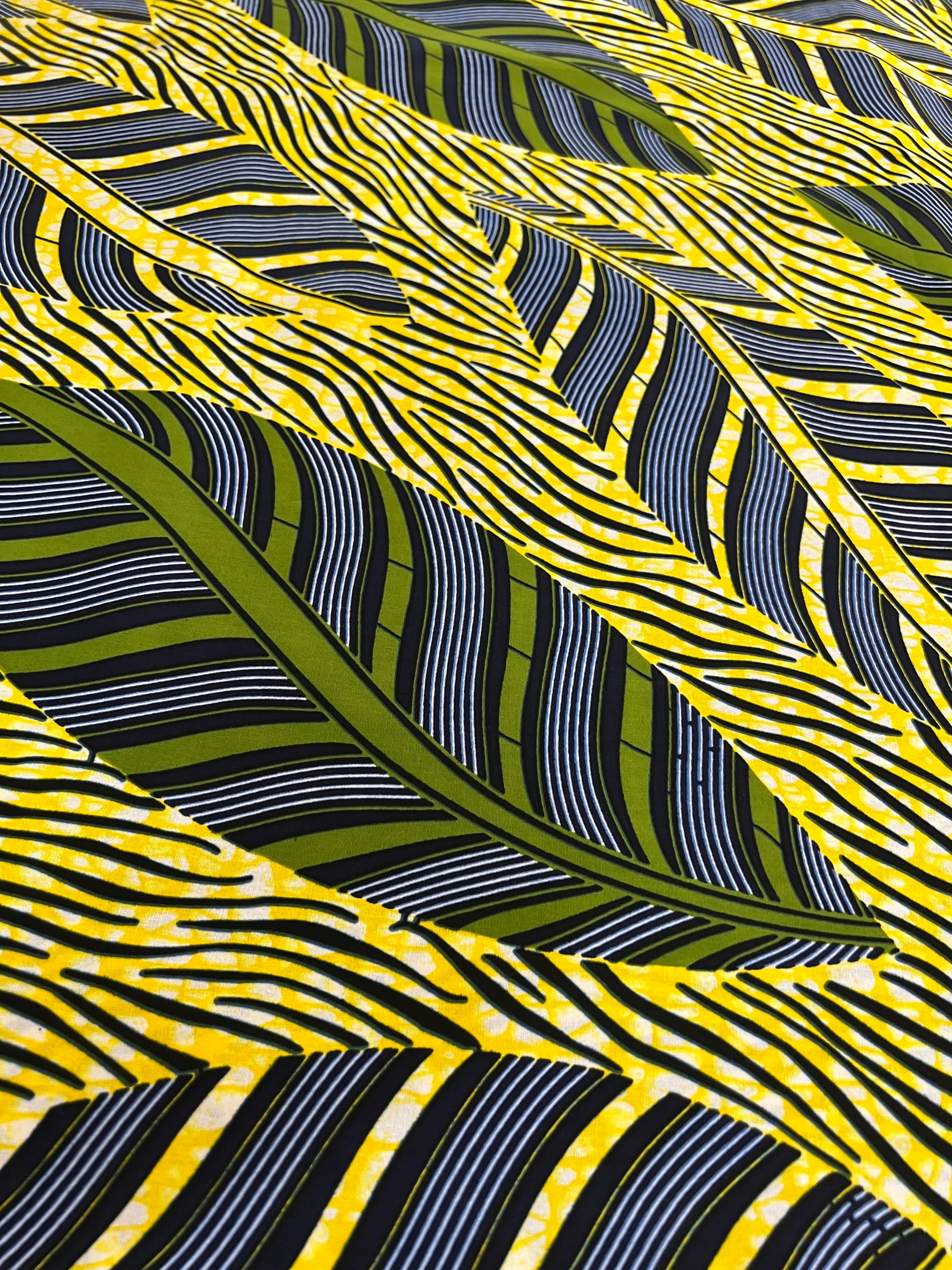 Ankara Fabric - J252818GY