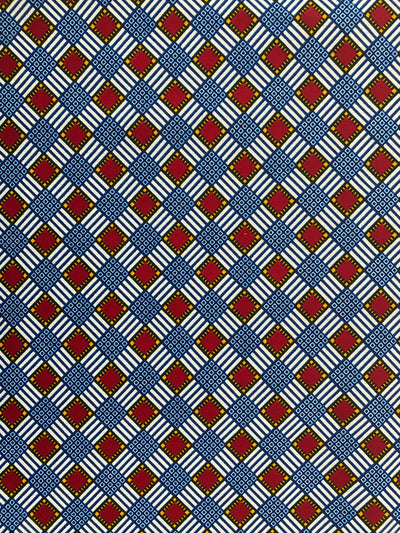 Ankara Fabric - 78516B