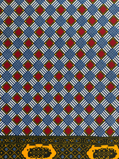 Ankara Fabric - 78516B