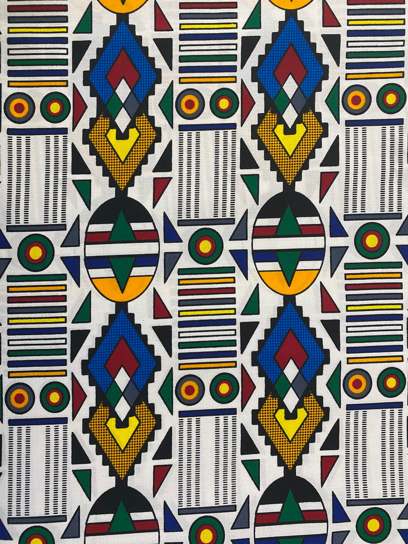 Tribal Fabric - 2517618S