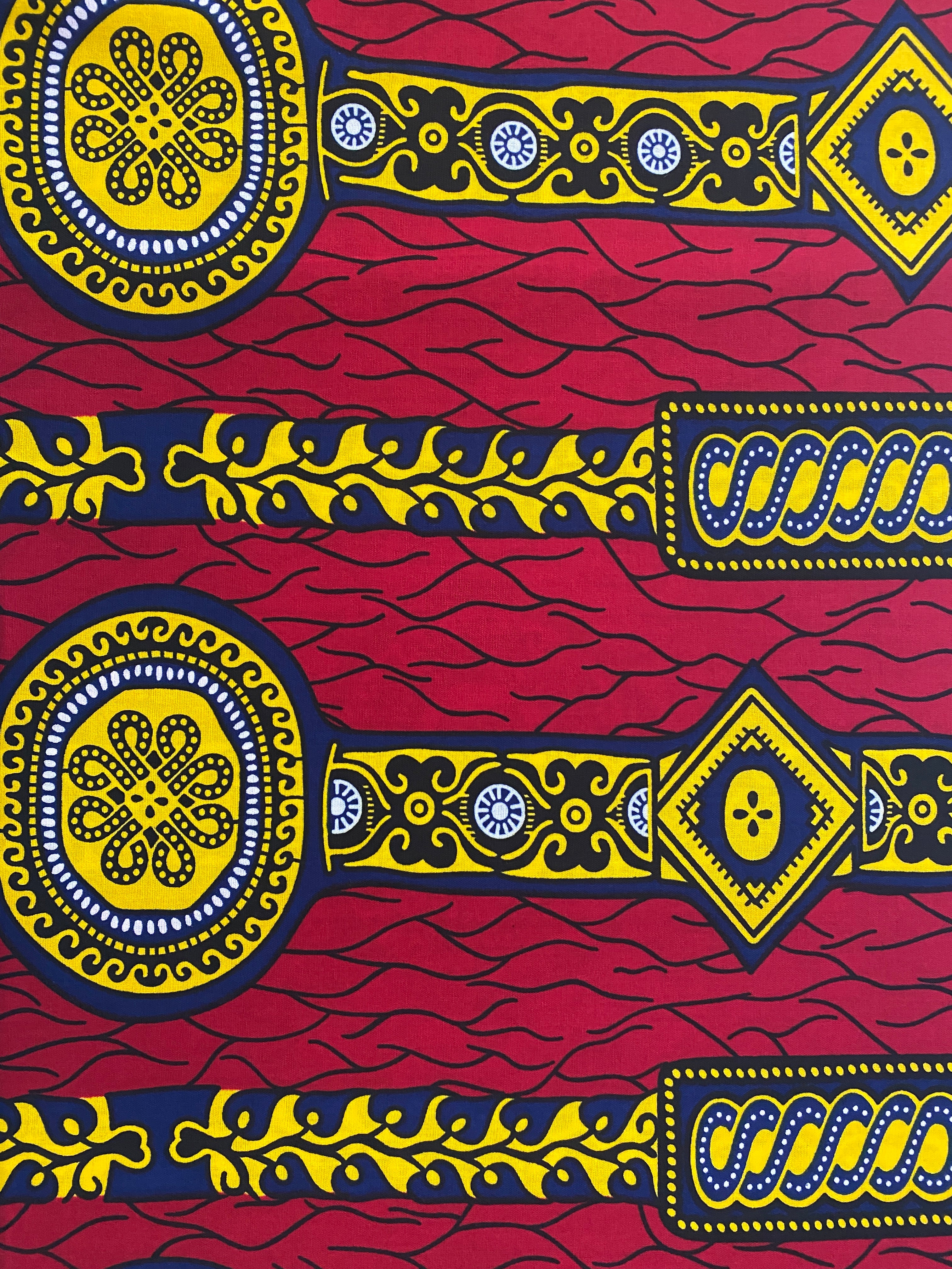 Ankara Fabric - 140702