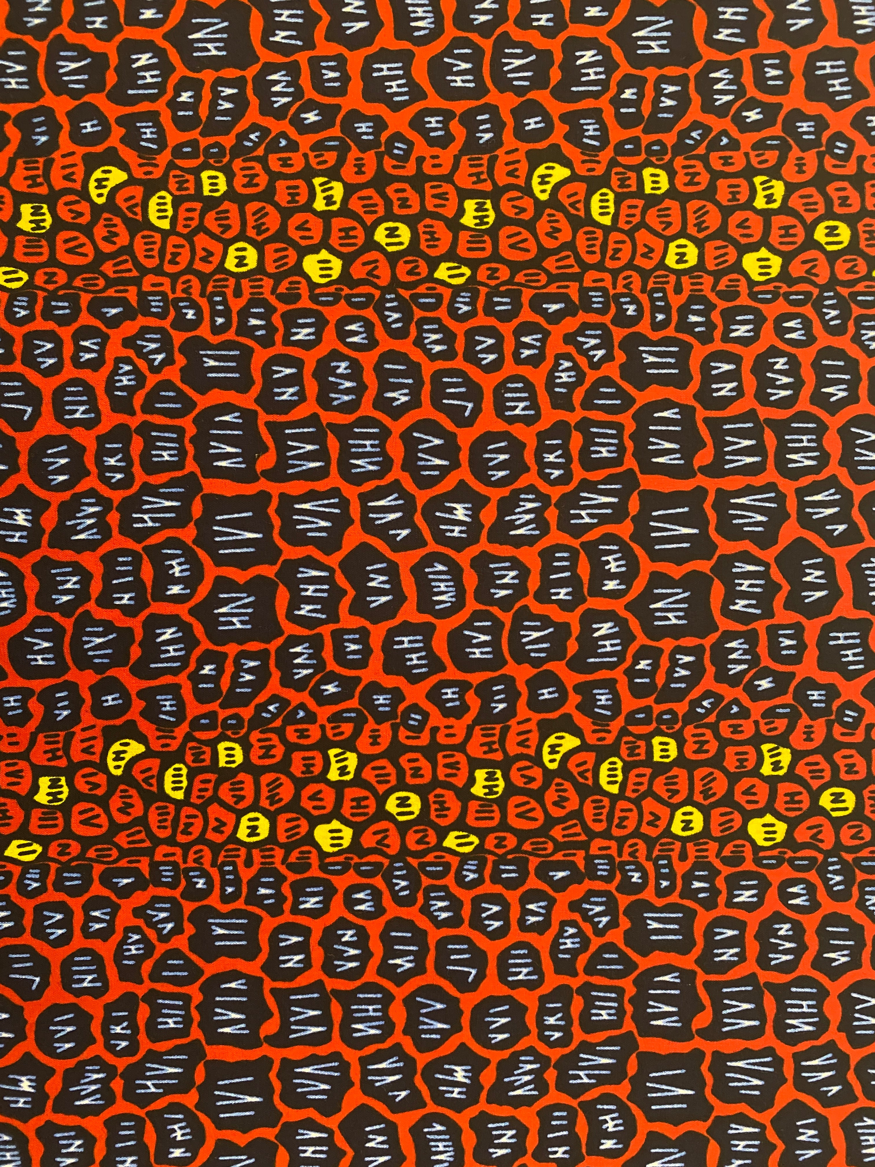 Ankara Fabric - 79913