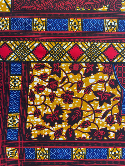 Ankara Fabric - 1309013