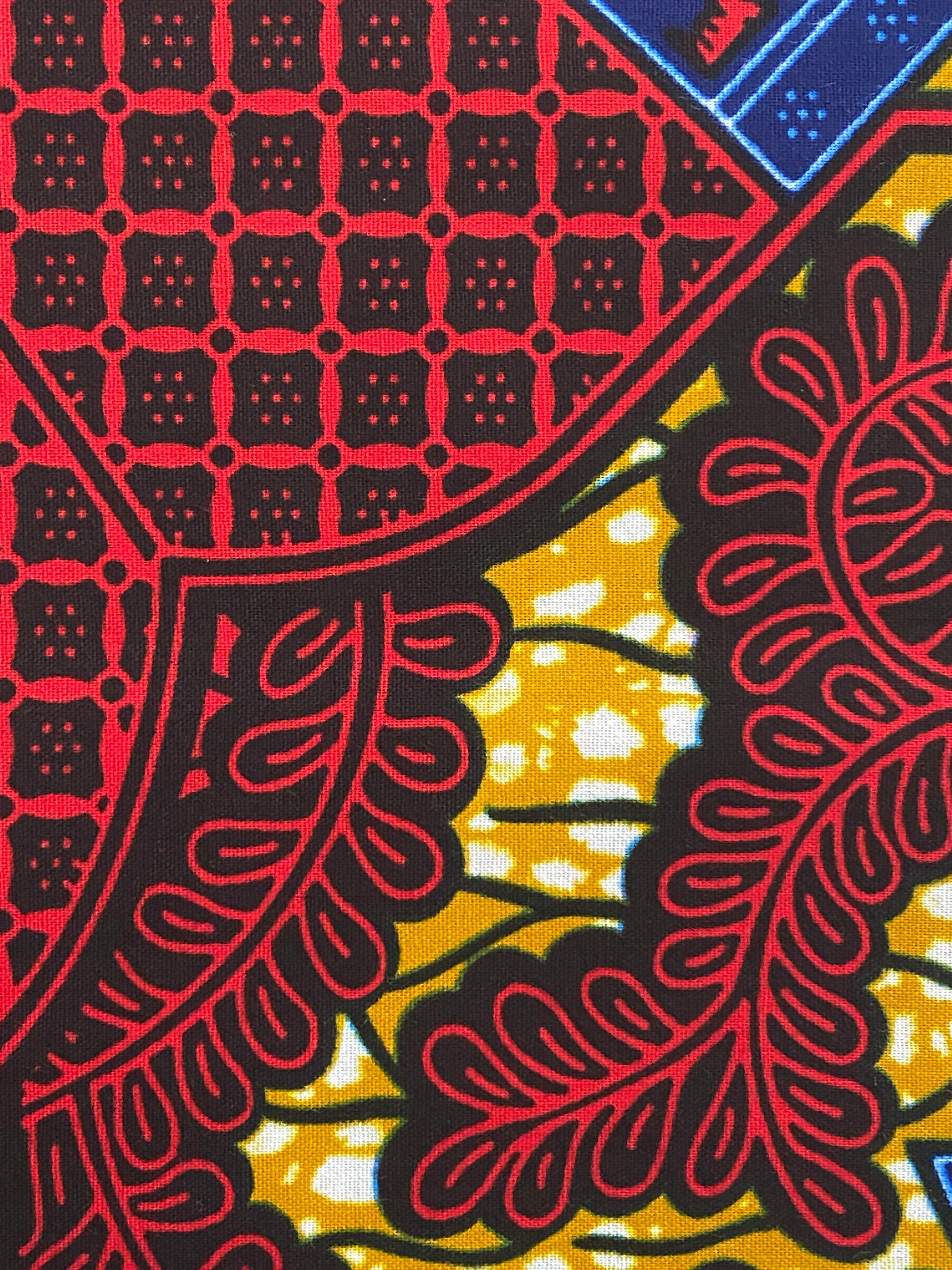 Ankara Fabric - 1309013