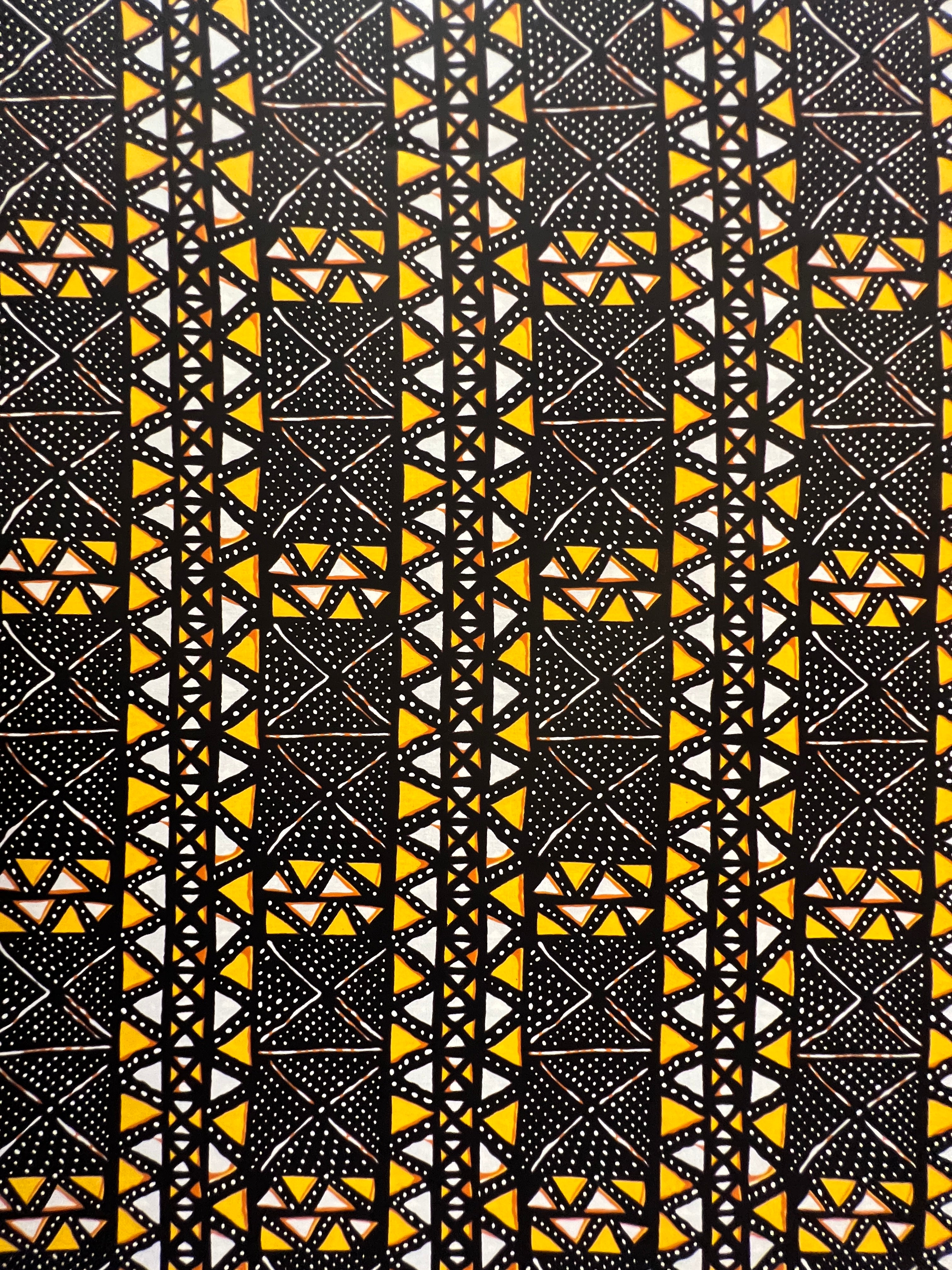 Tribal Fabric - 2204002