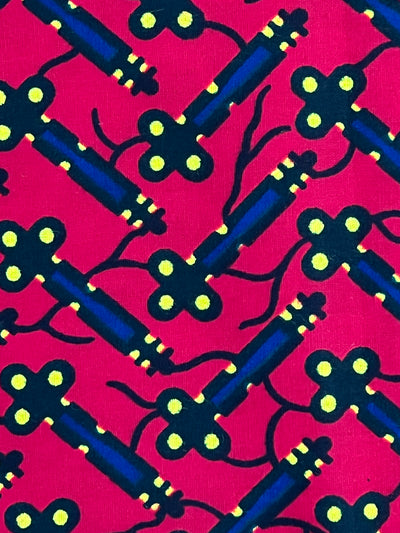 Ankara Fabric - 134409