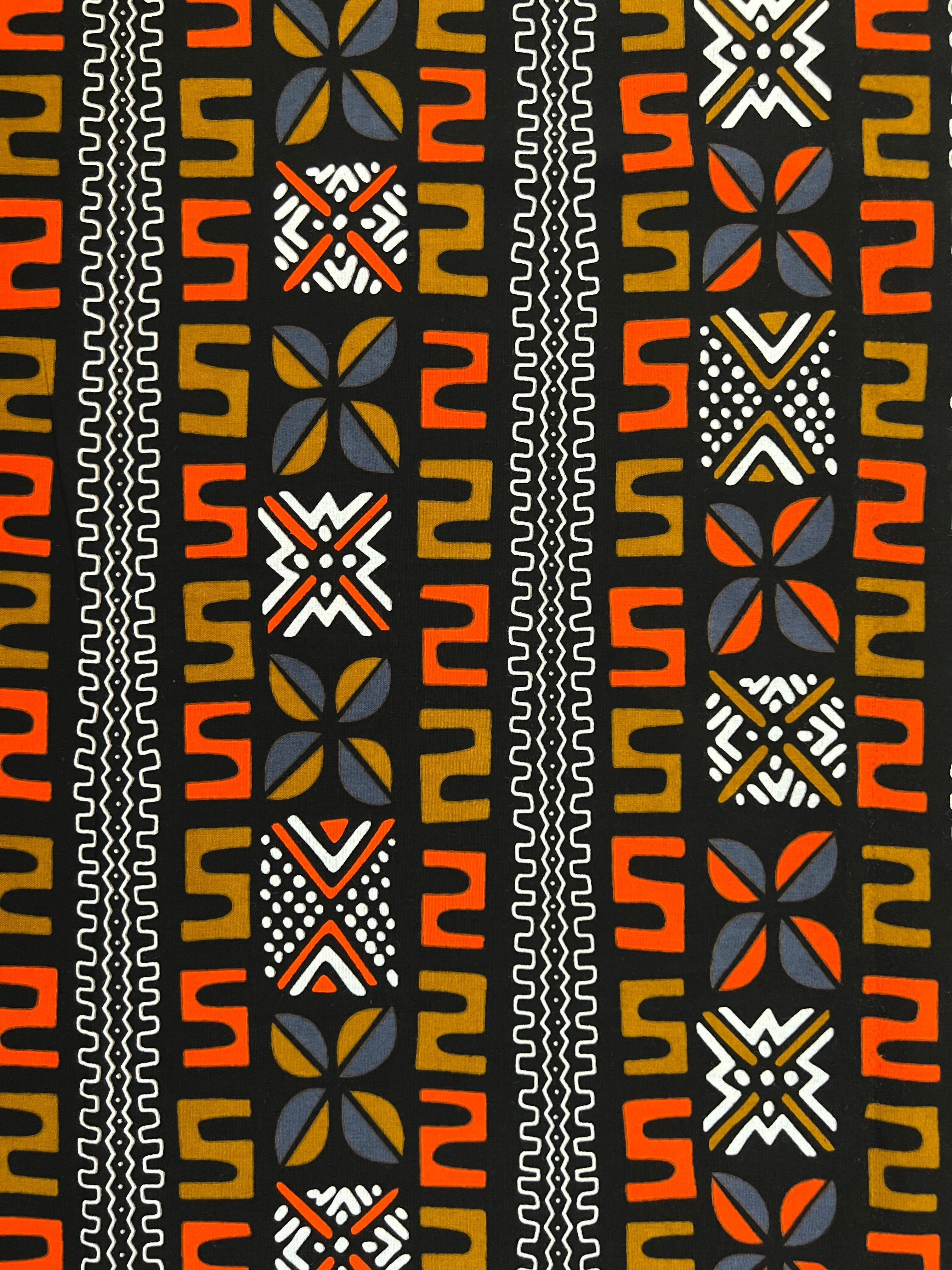 Tribal Fabric - 2826002BO