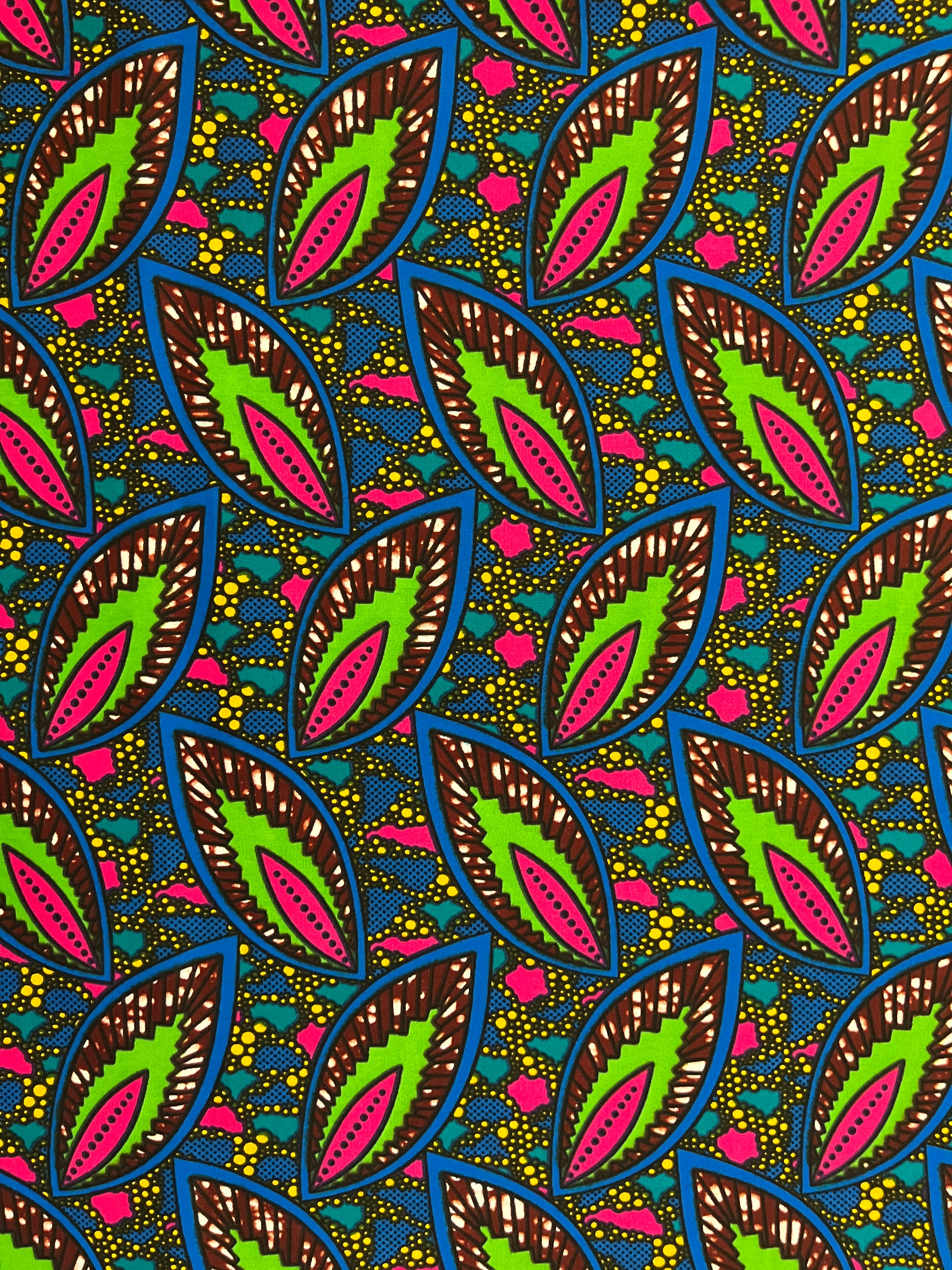 Ankara Fabric - 3018508