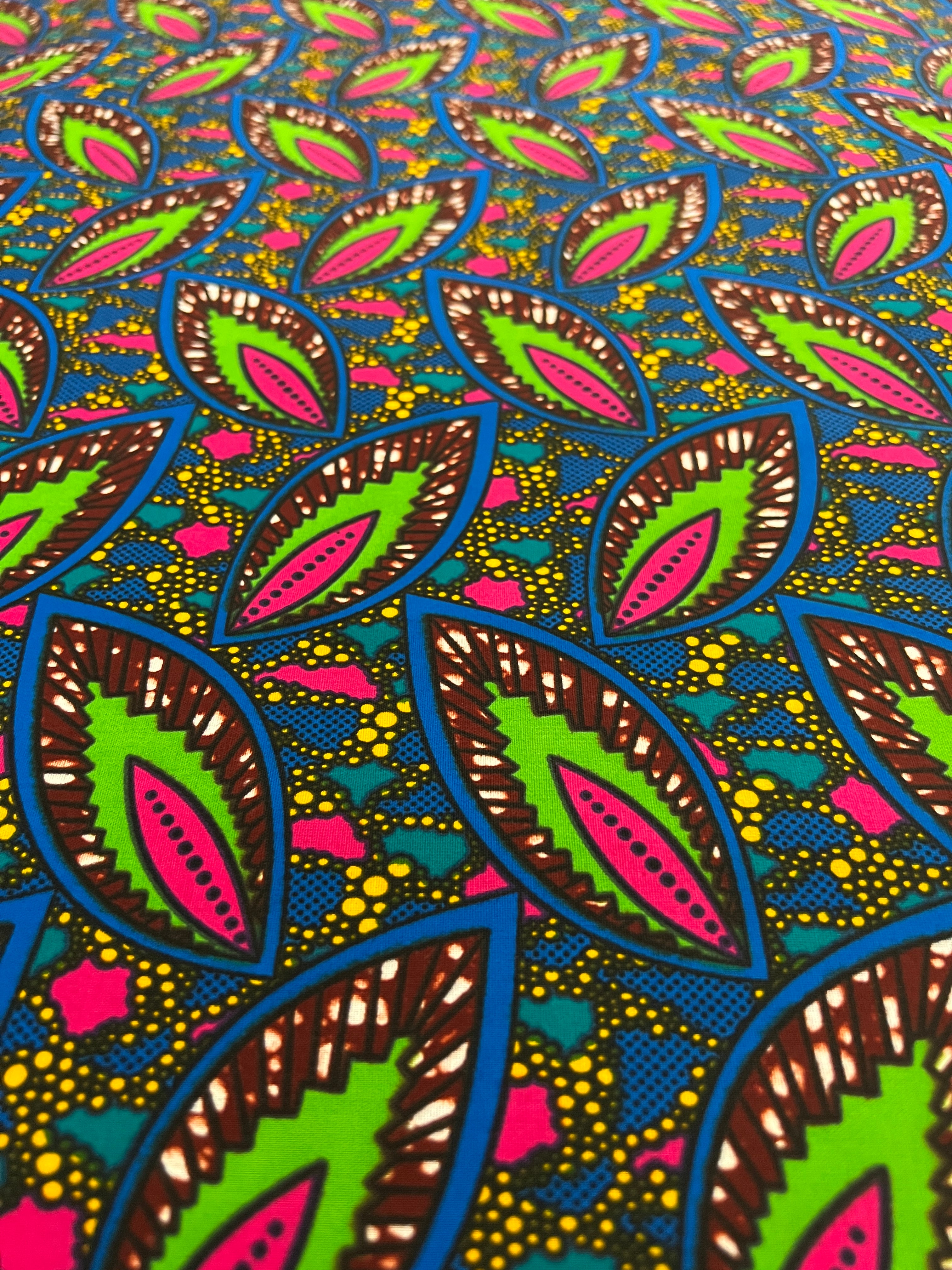 Ankara Fabric - 3018508