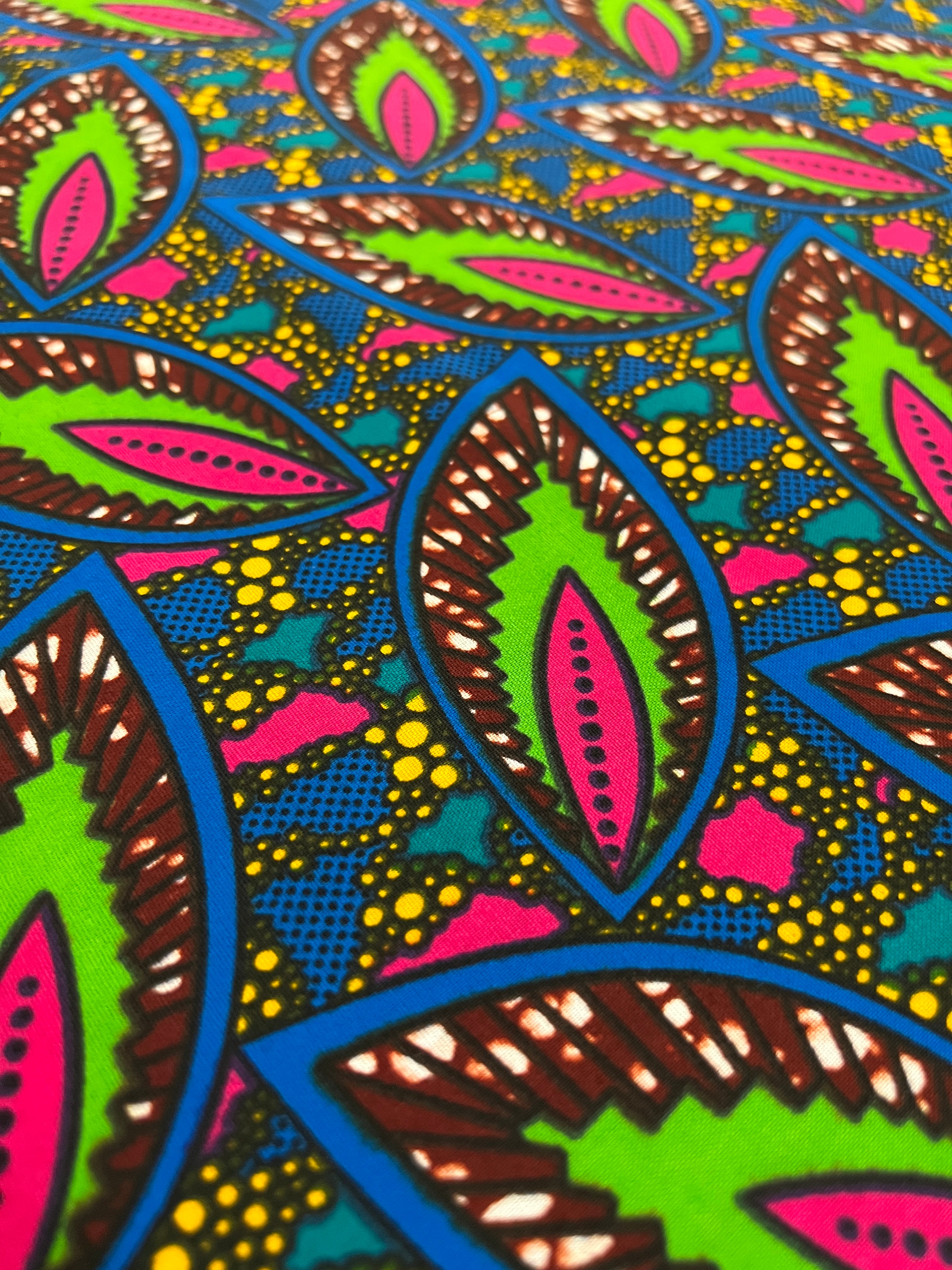 Ankara Fabric - 3018508