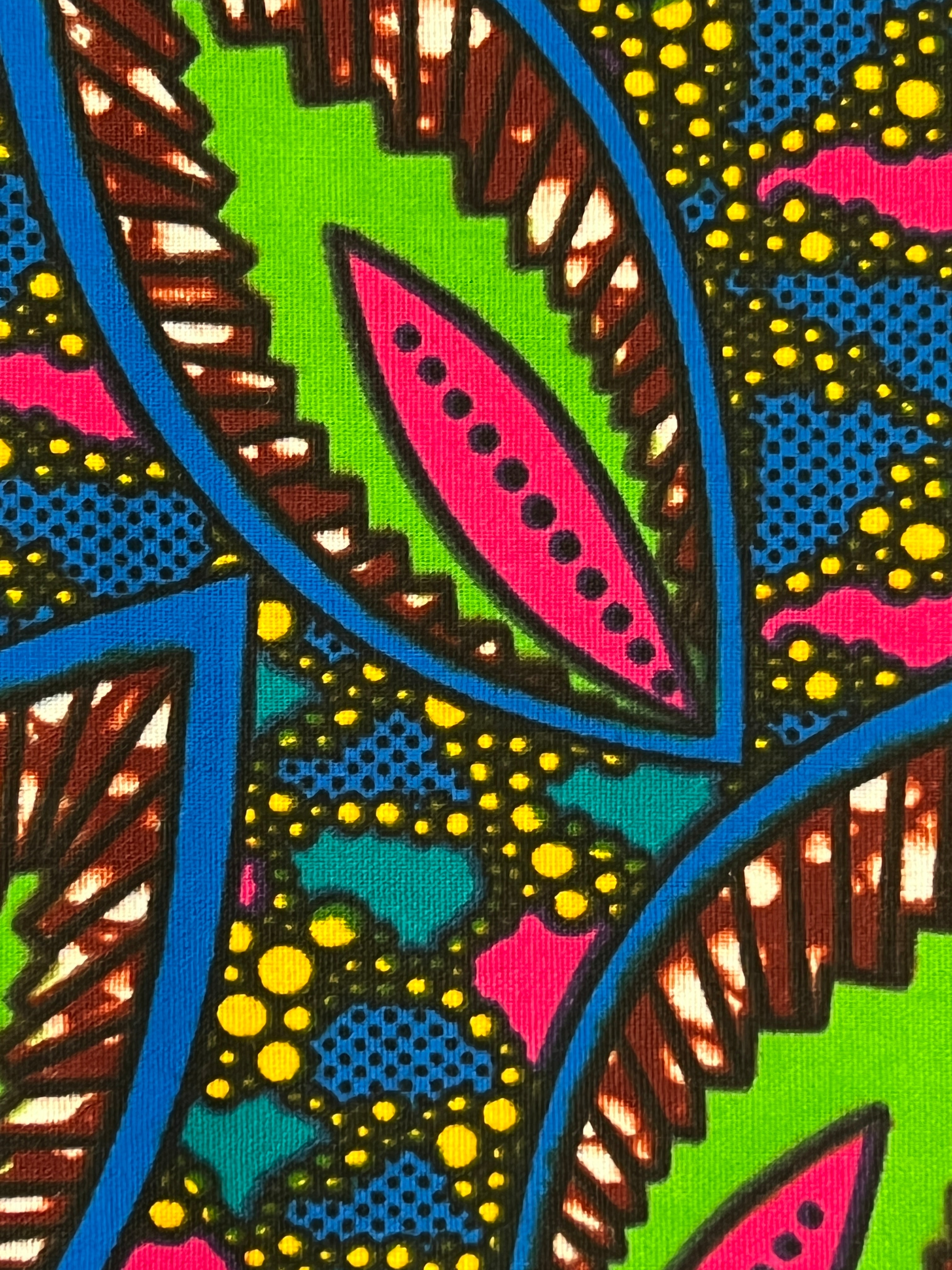 Ankara Fabric - 3018508