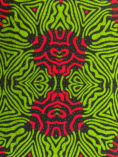 Ankara Print - RI03203