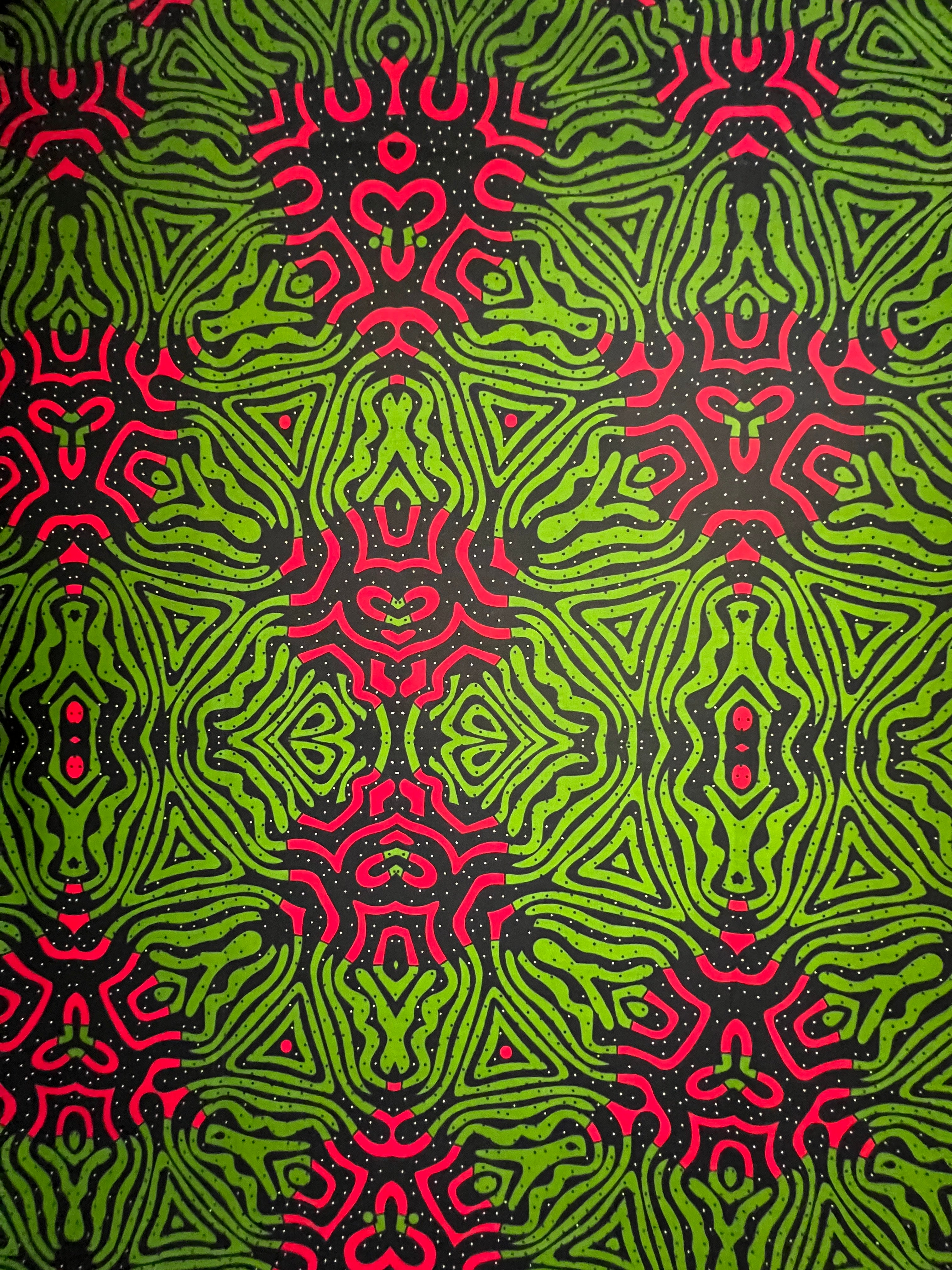 Ankara Fabric - RI03203