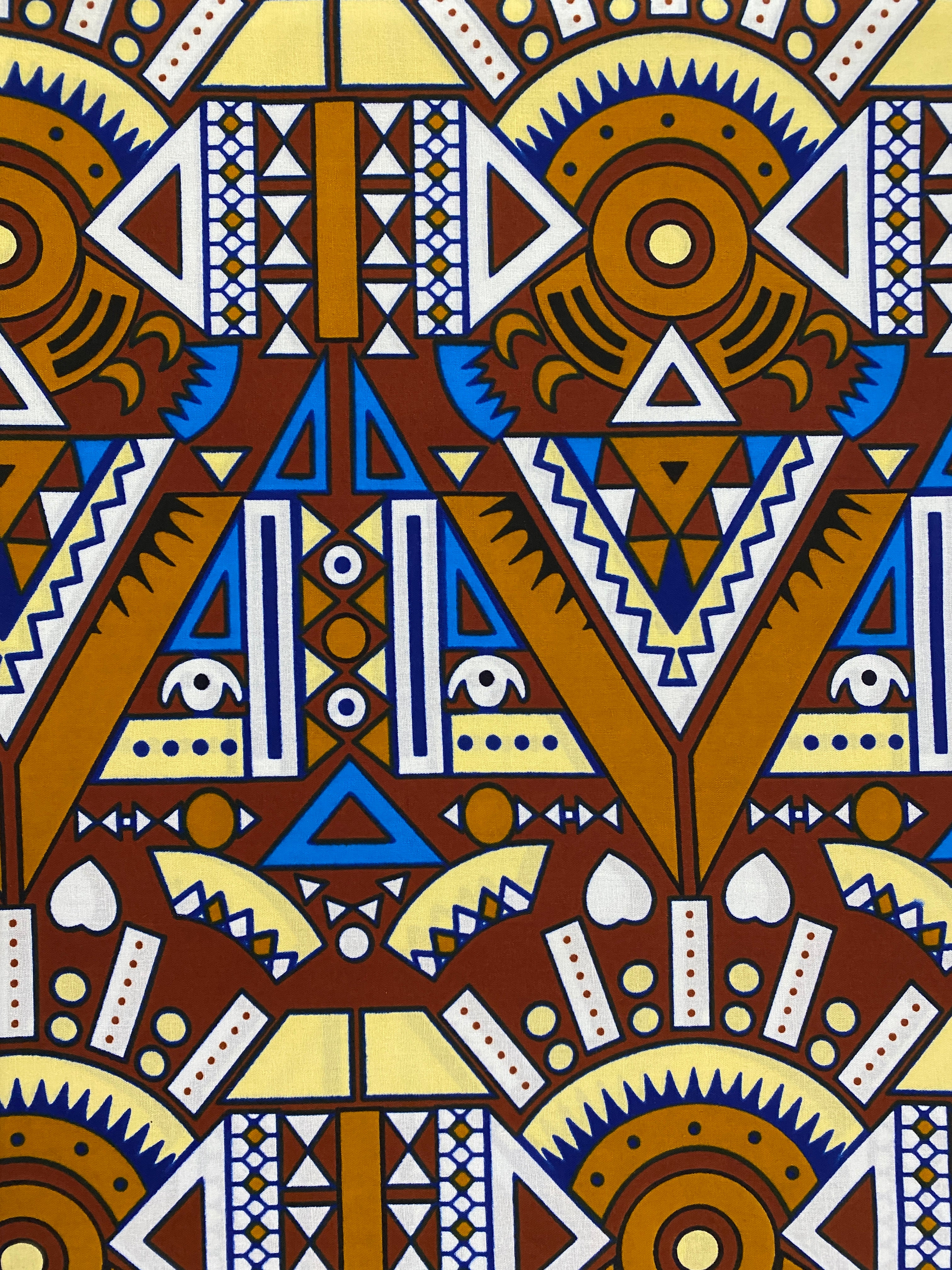 Tribal Fabric - 2809113BR