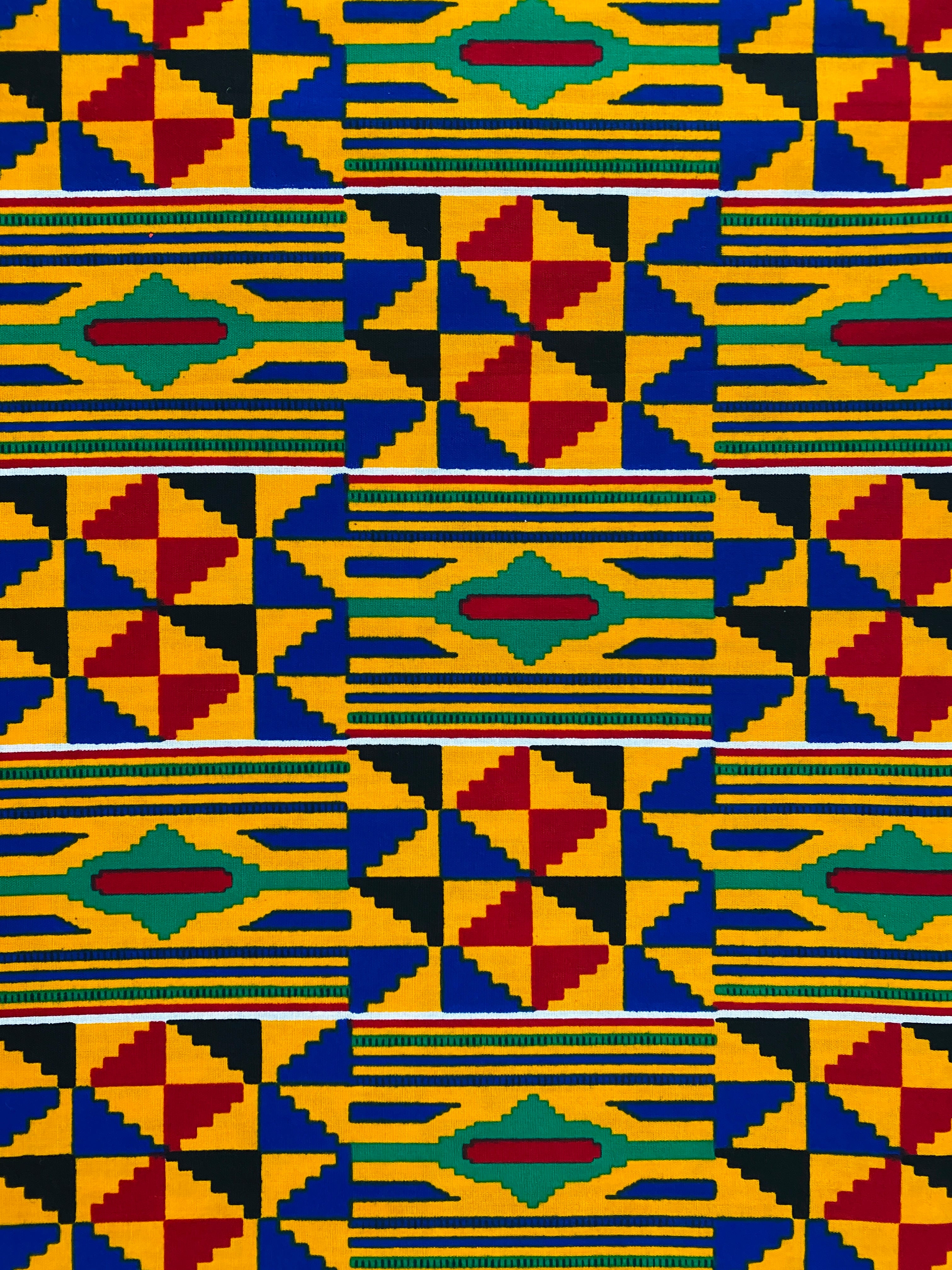 Impresión Kente - 2497406