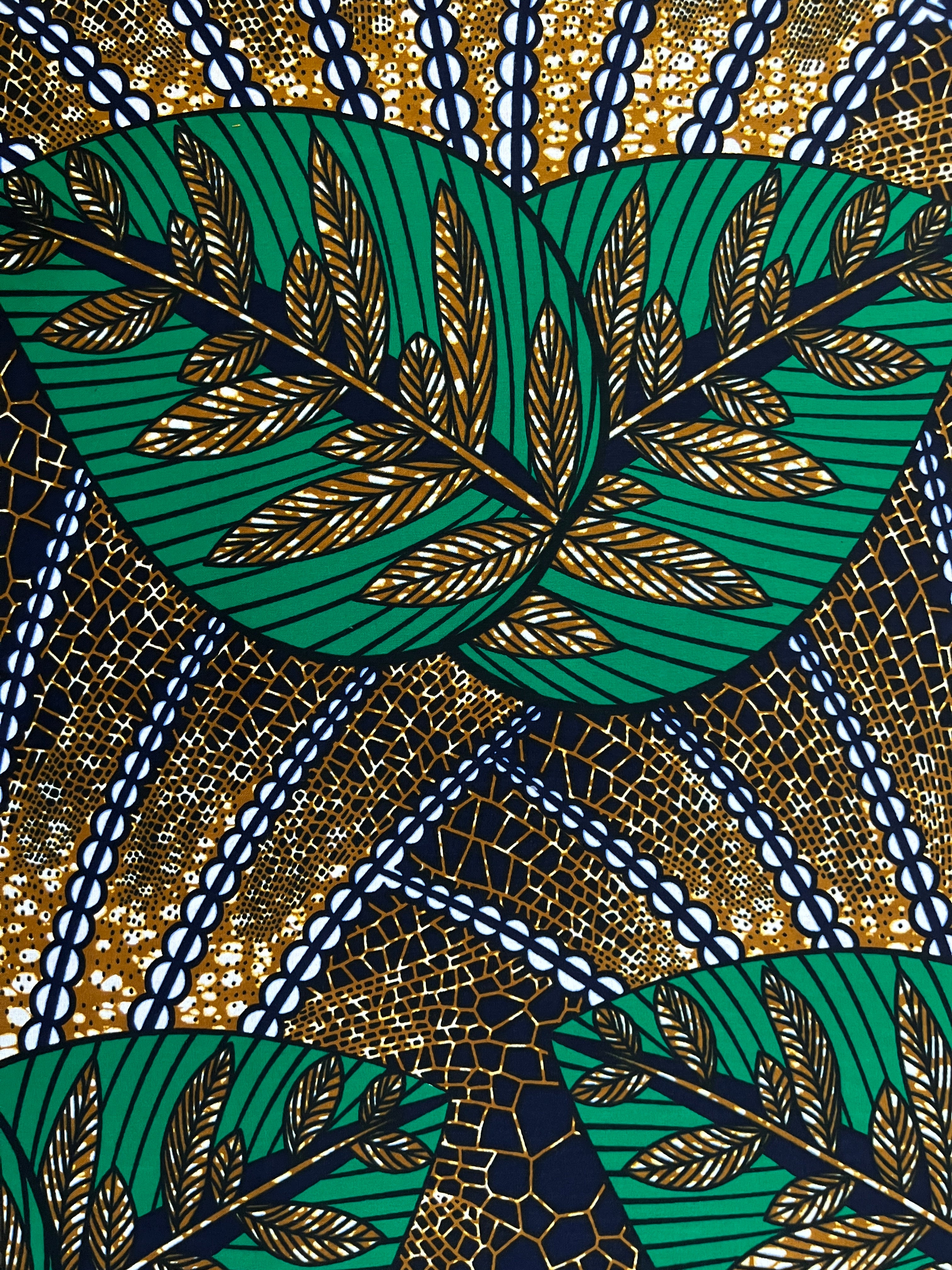 Ankara Fabric - 2950706G