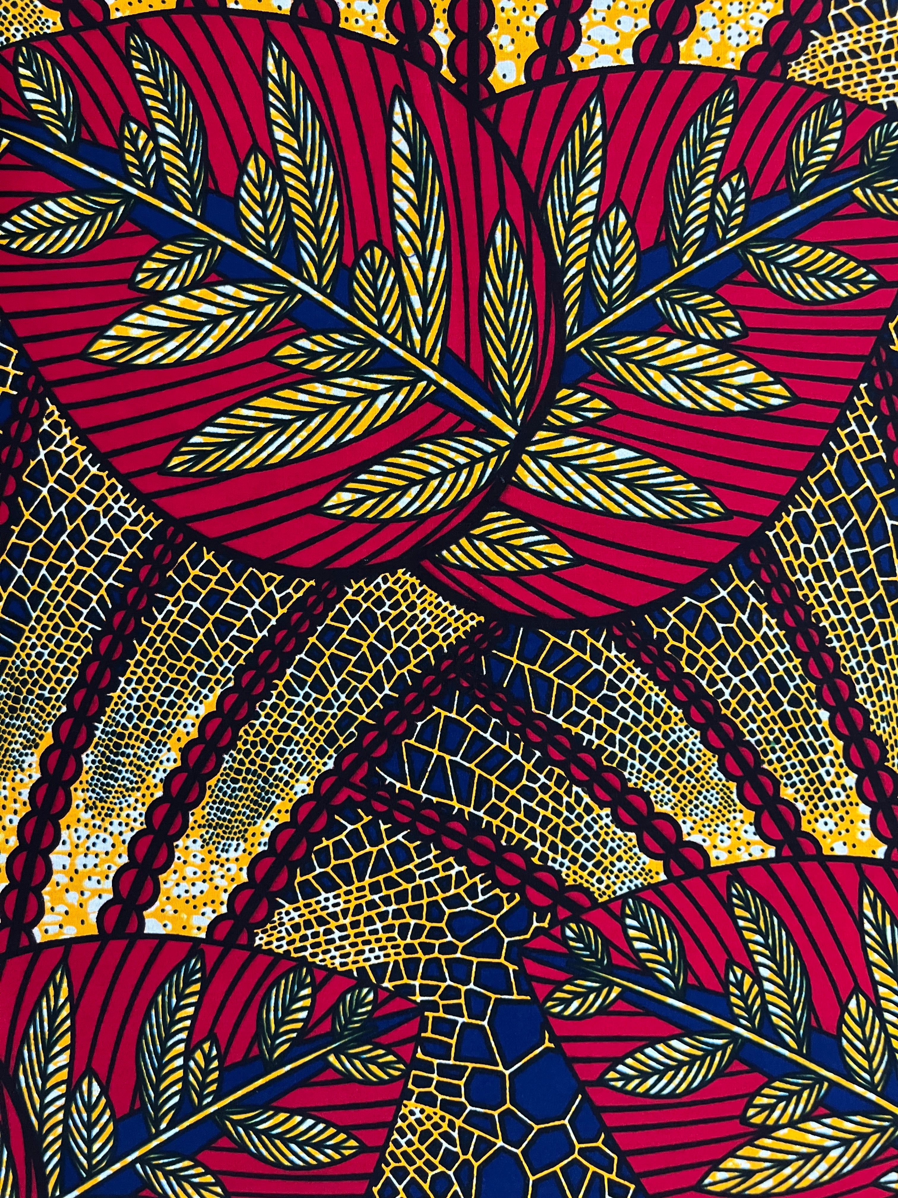 Ankara Fabric - 2950706R