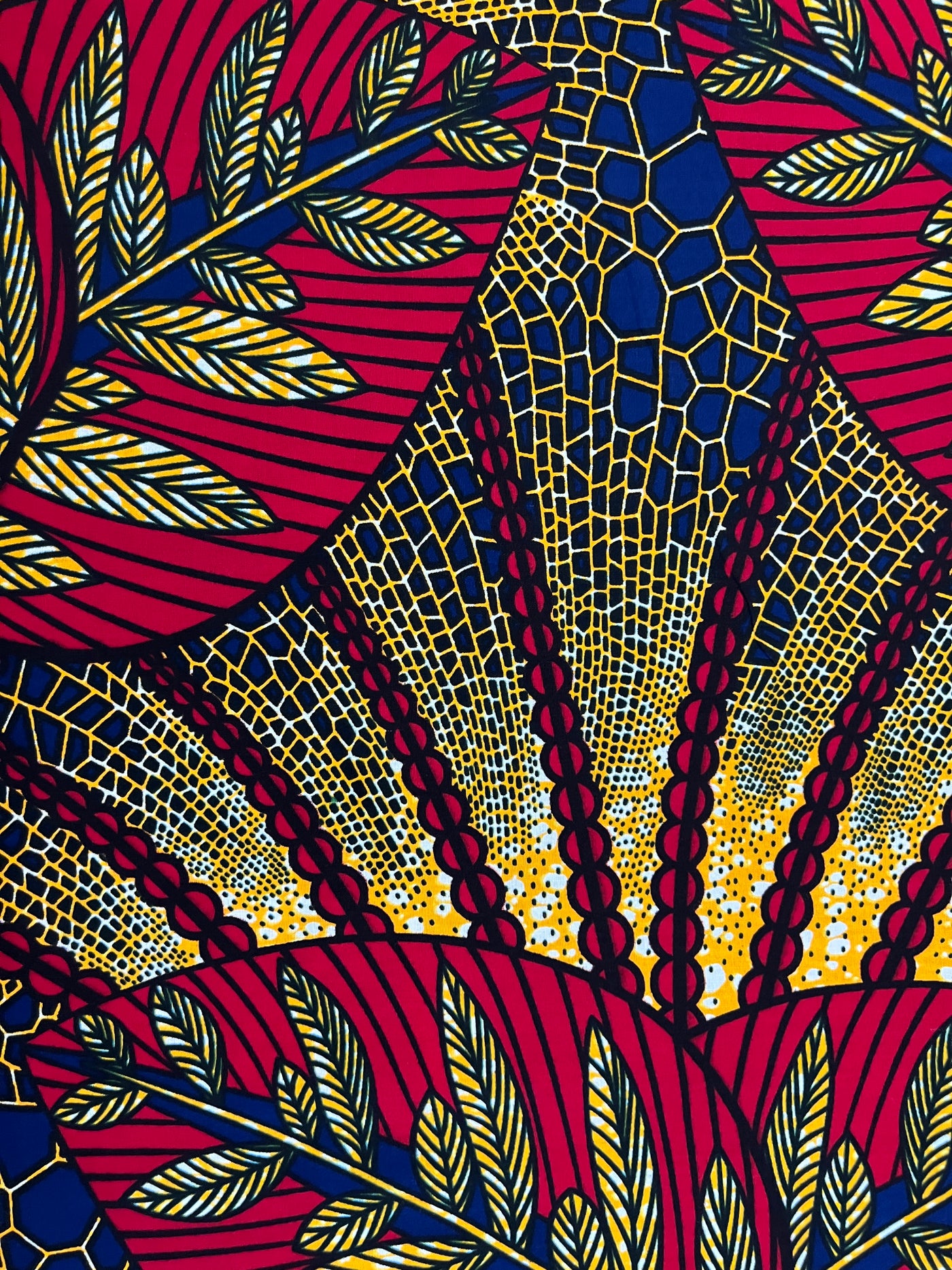 Ankara Fabric - 2950706R