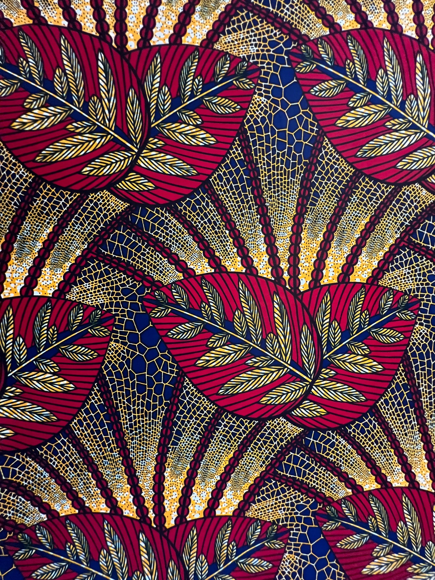 Ankara Fabric - 2950706R