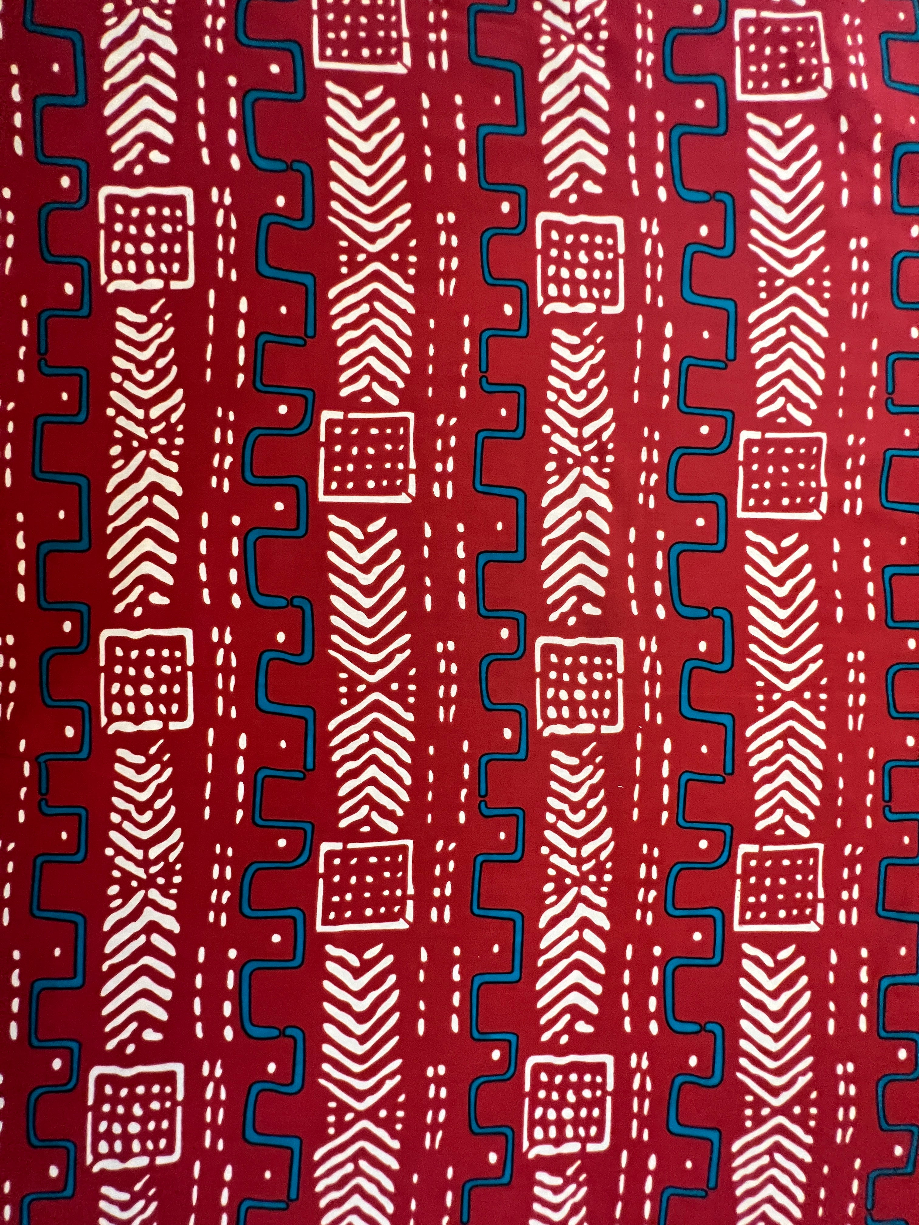 Tribal Fabric - 2204006