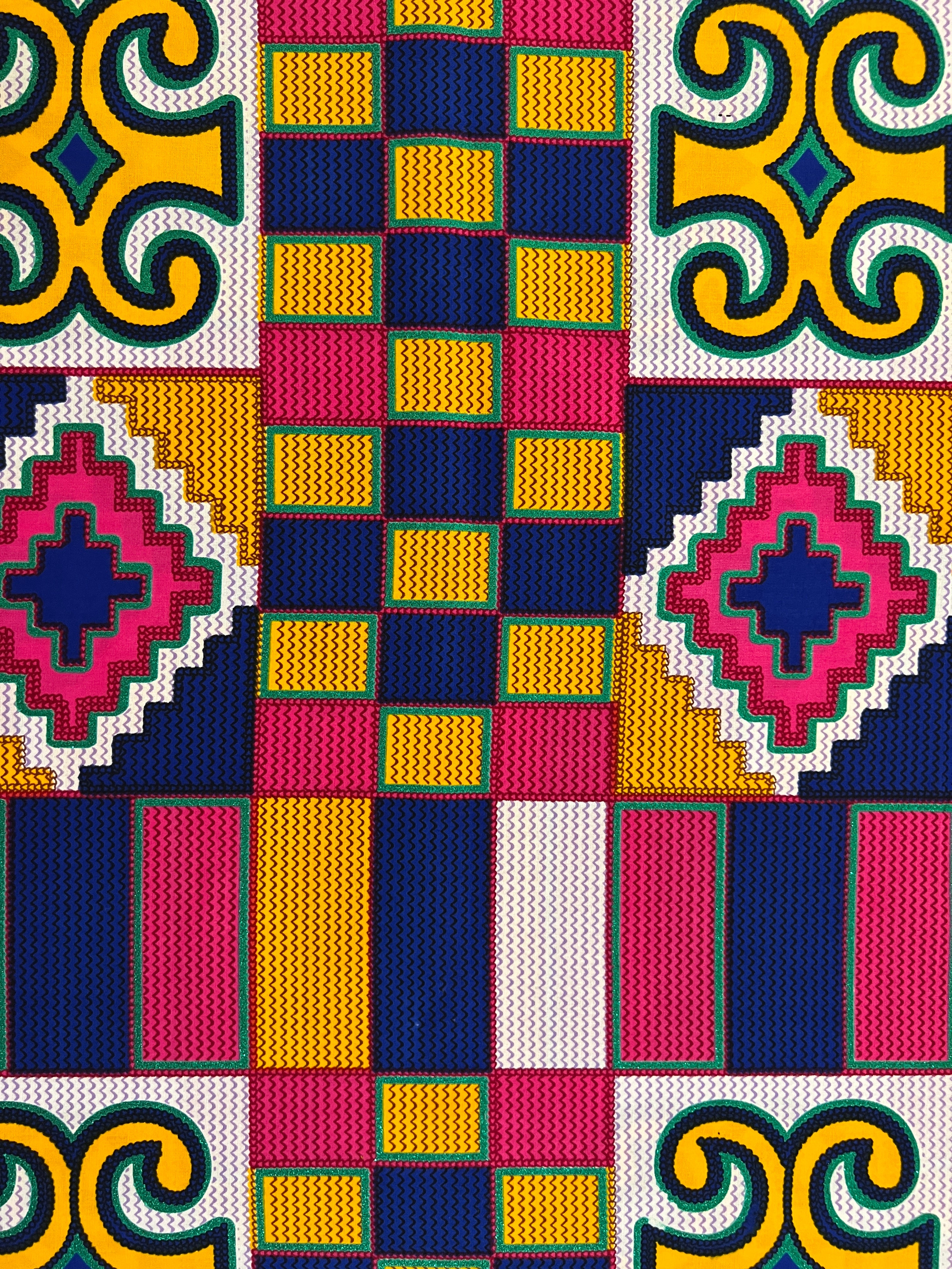 Kente Fabric - H213611