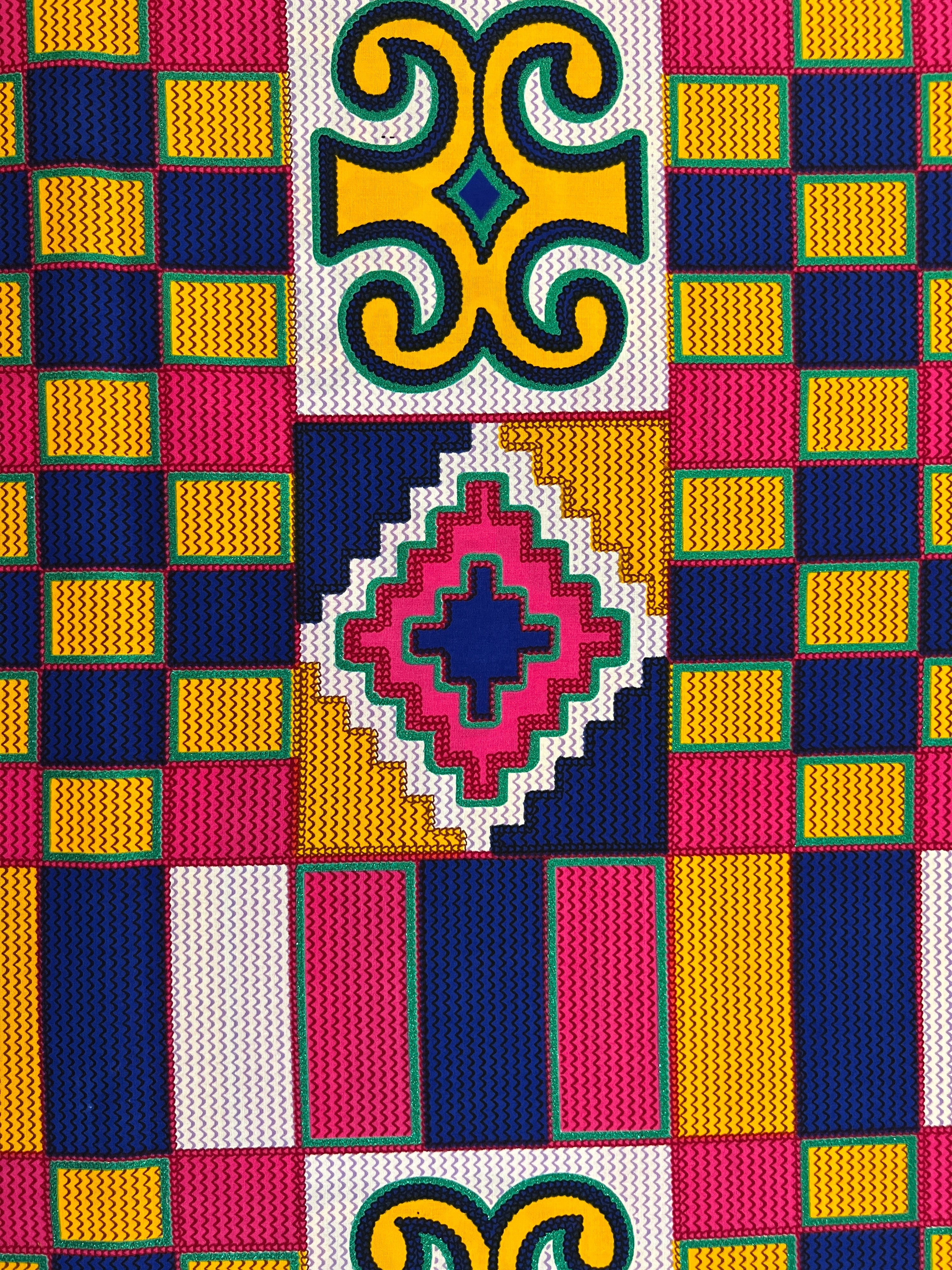 Impression Kente - H213611