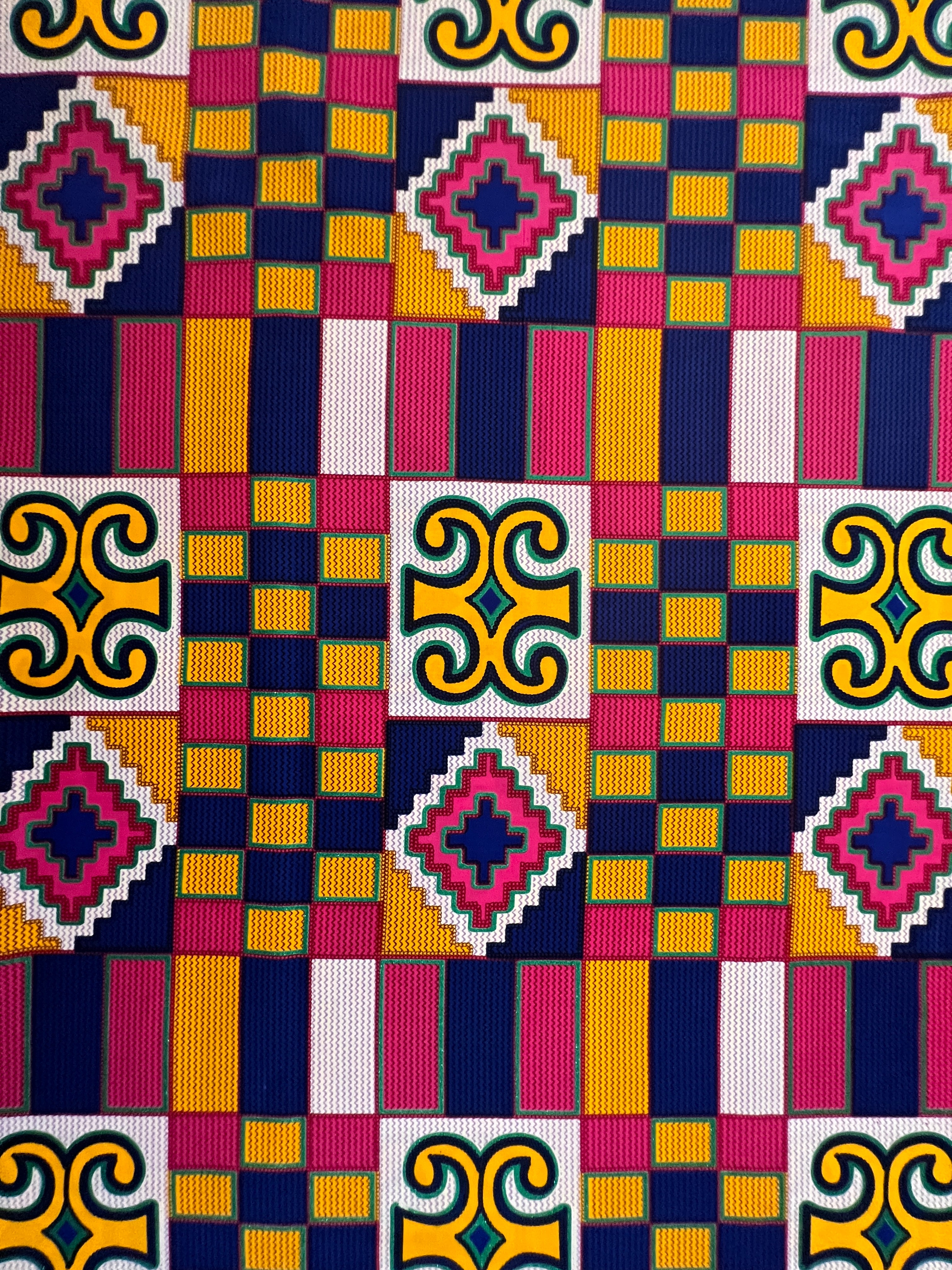 Impression Kente - H213611