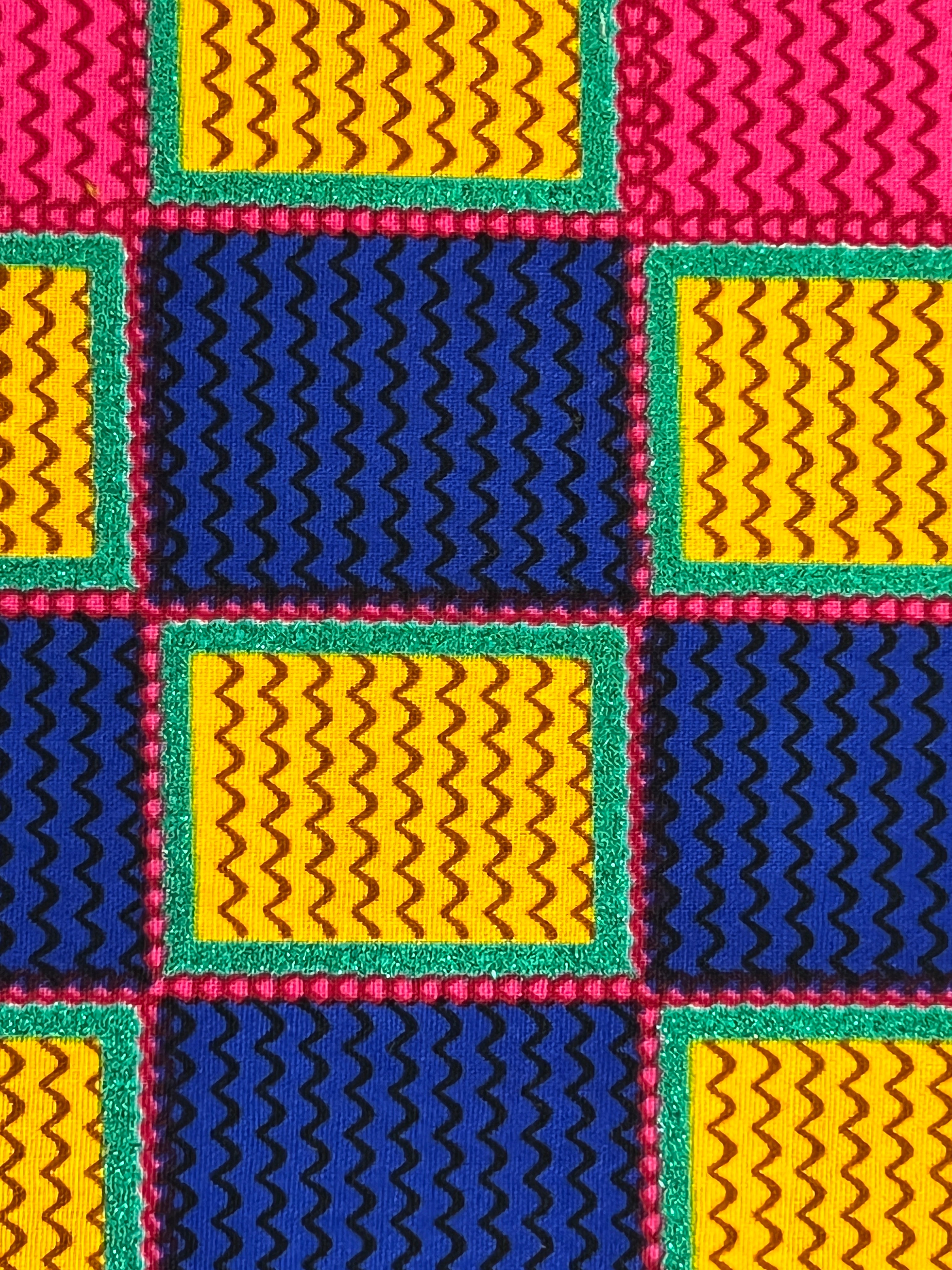 Impression Kente - H213611