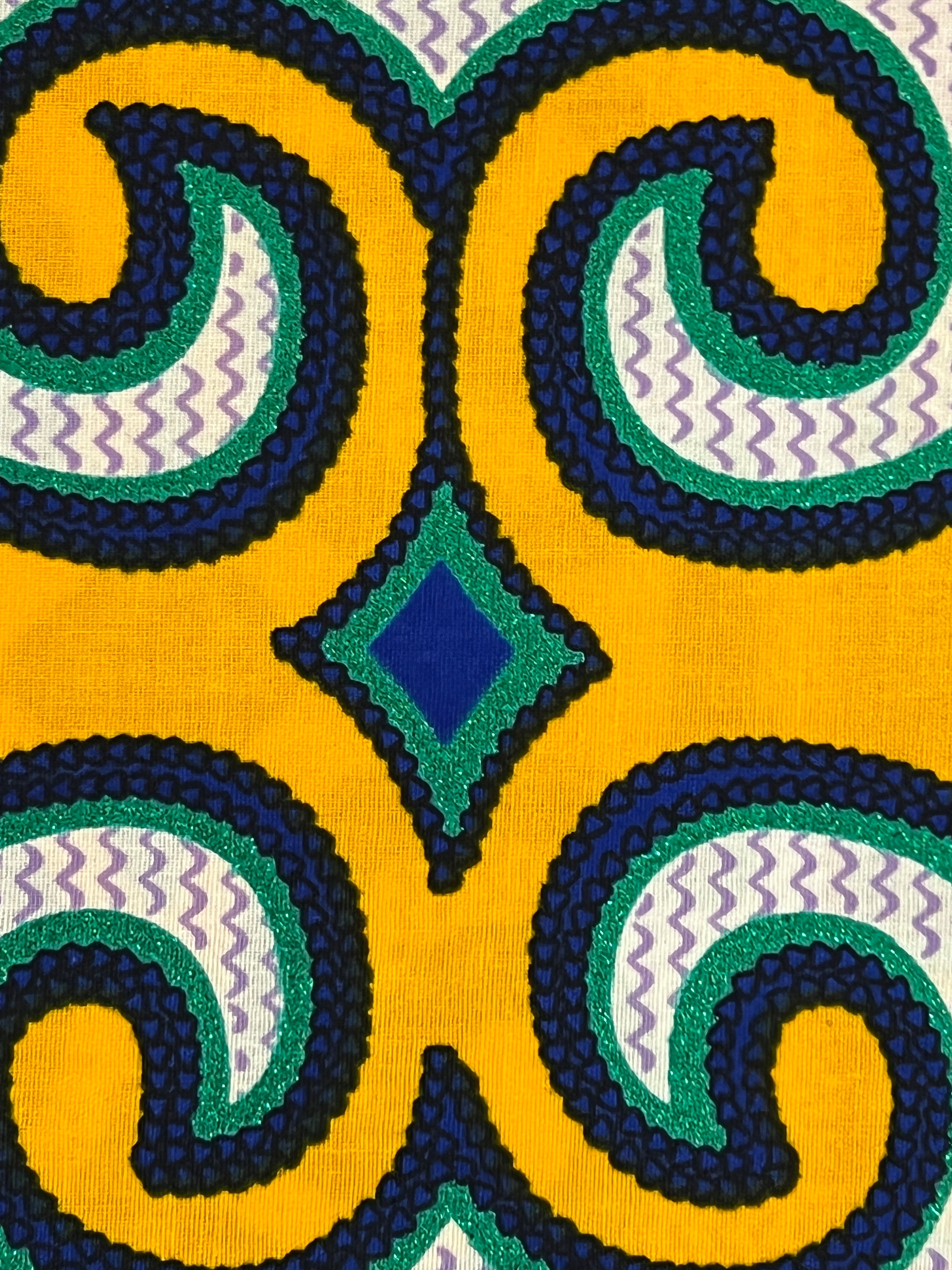 Kente Fabric - H213611