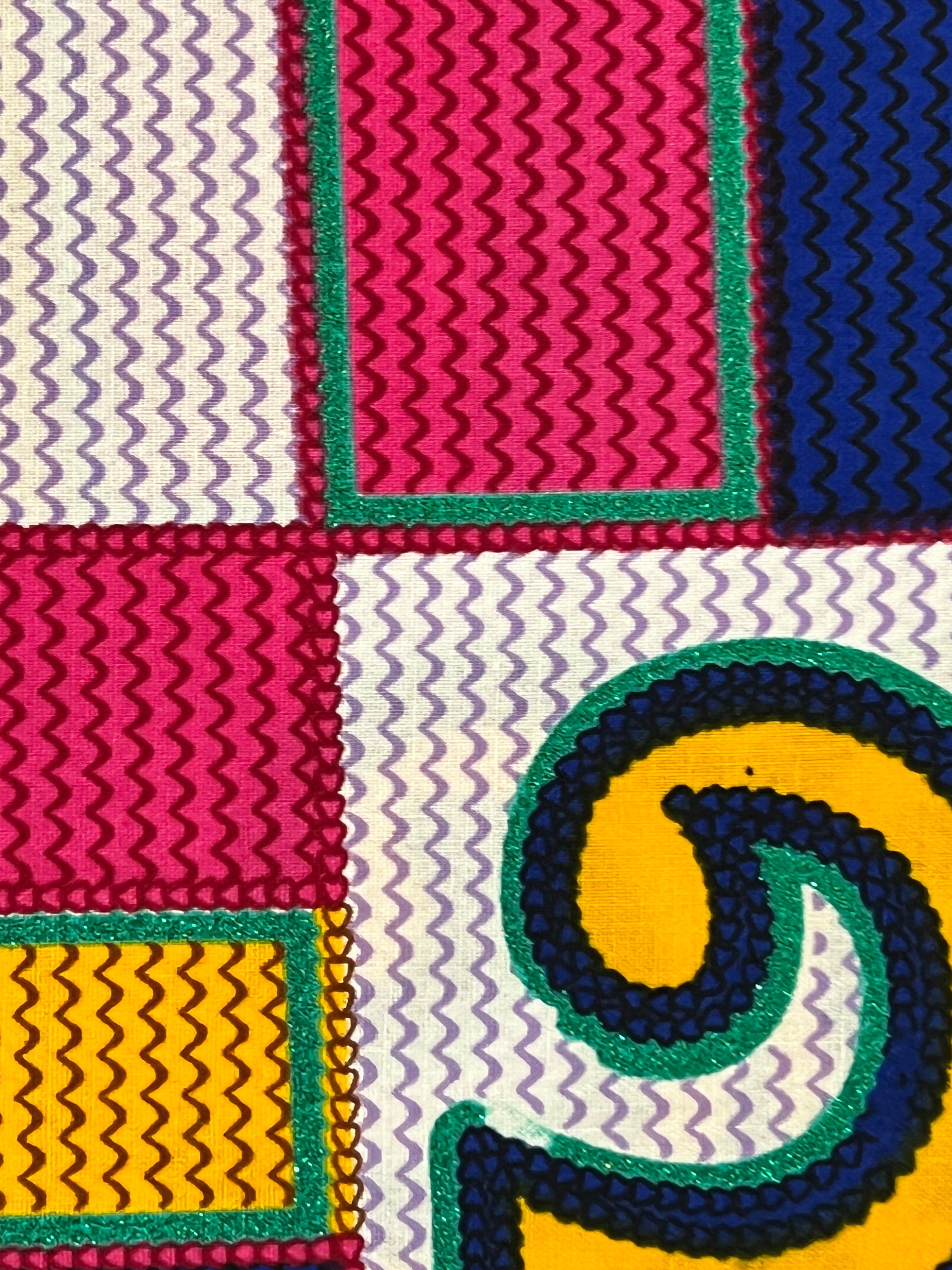 Kente Fabric - H213611