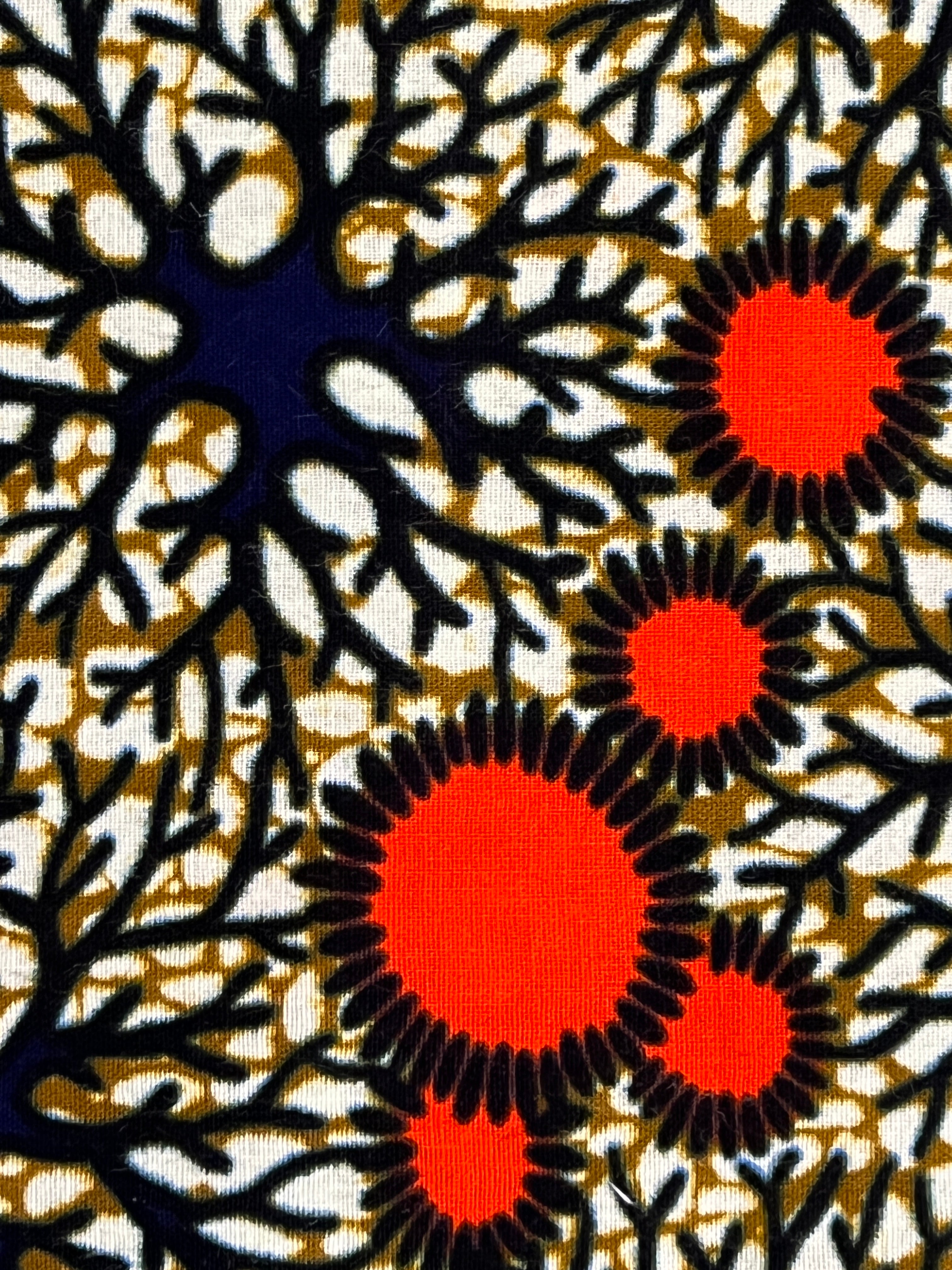 Ankara Fabric - 65262