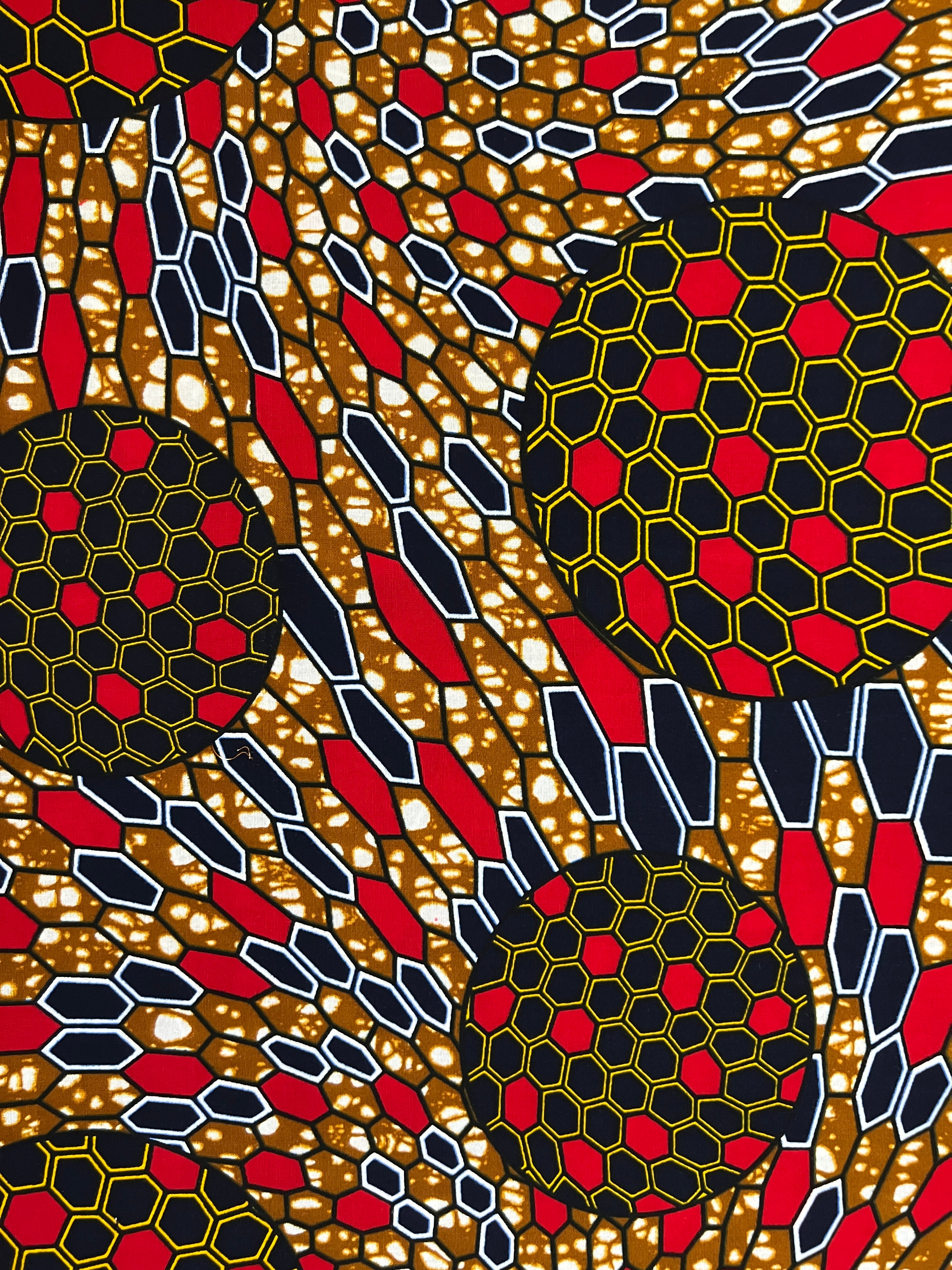 Ankara Fabric - RI01706M