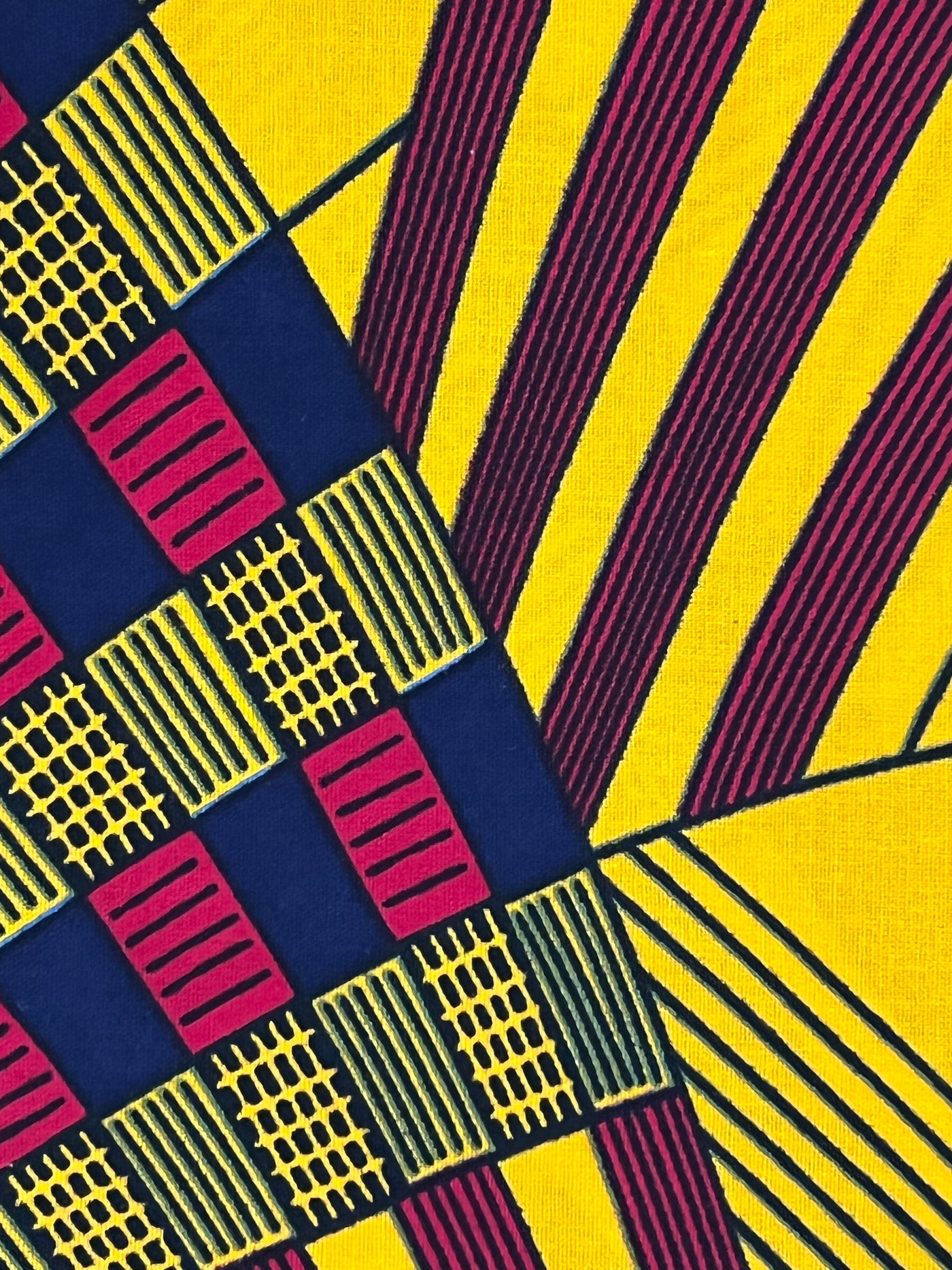 Ankara Print - 133719