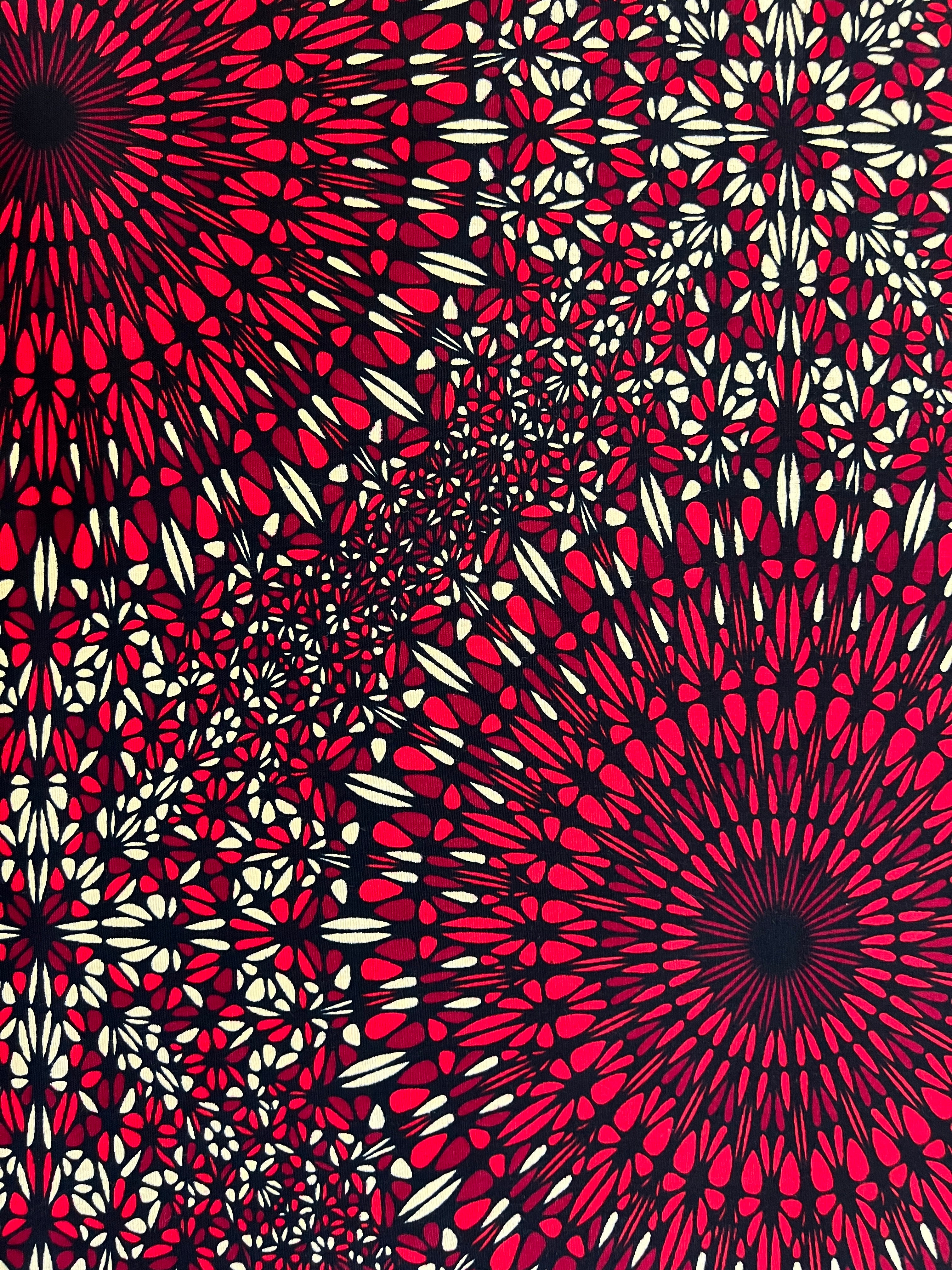 Ankara Fabric - RI03204