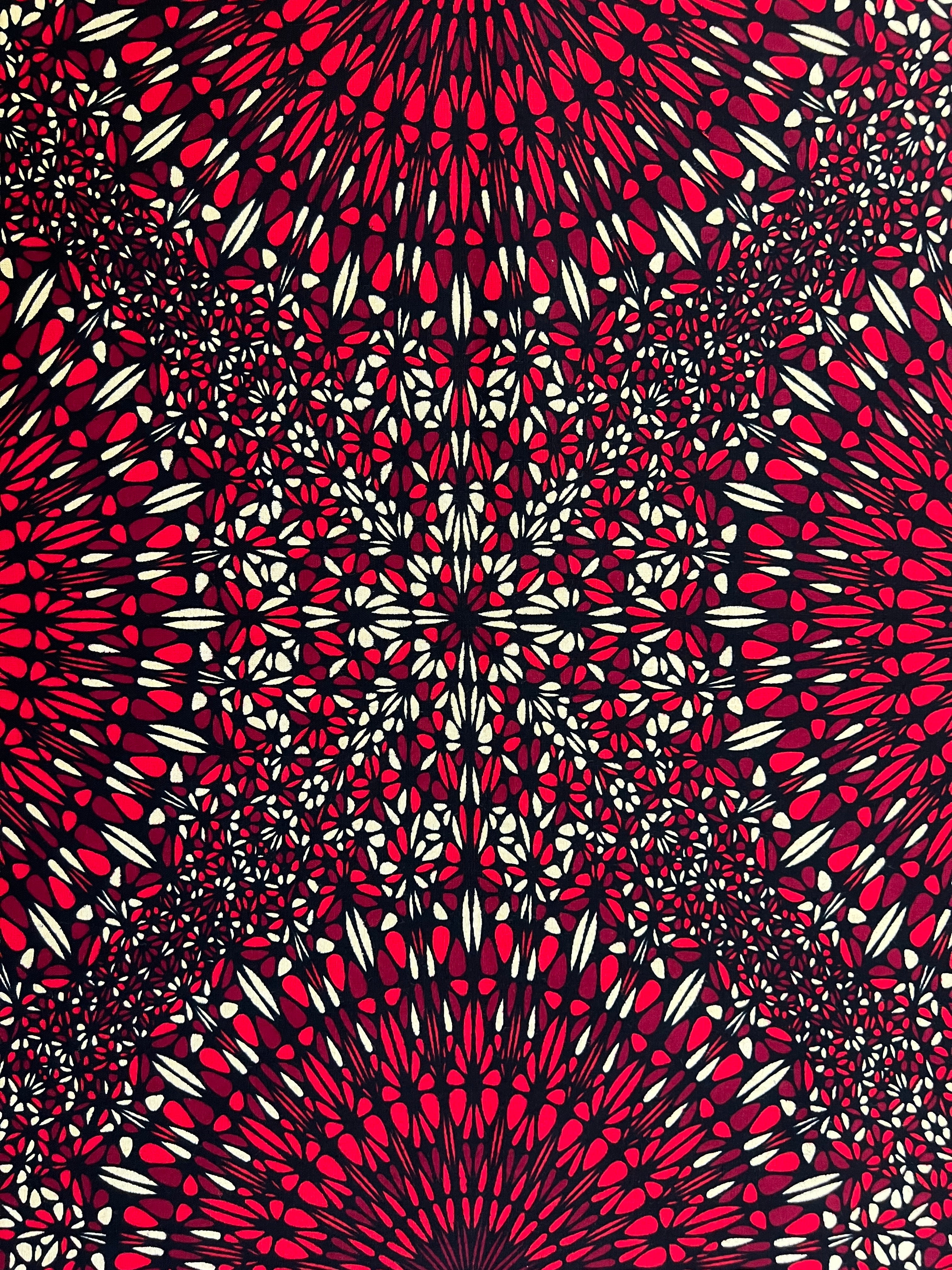 Ankara Fabric - RI03204