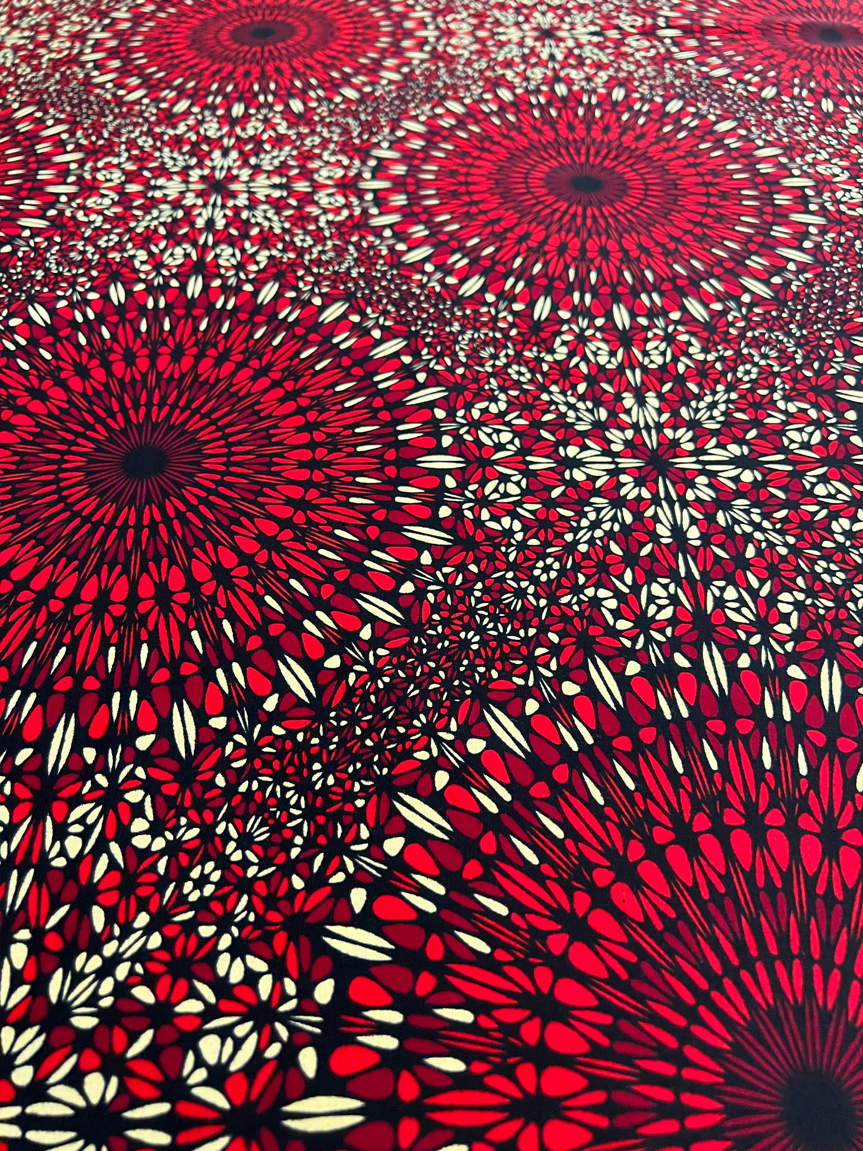 Ankara Fabric - RI03204