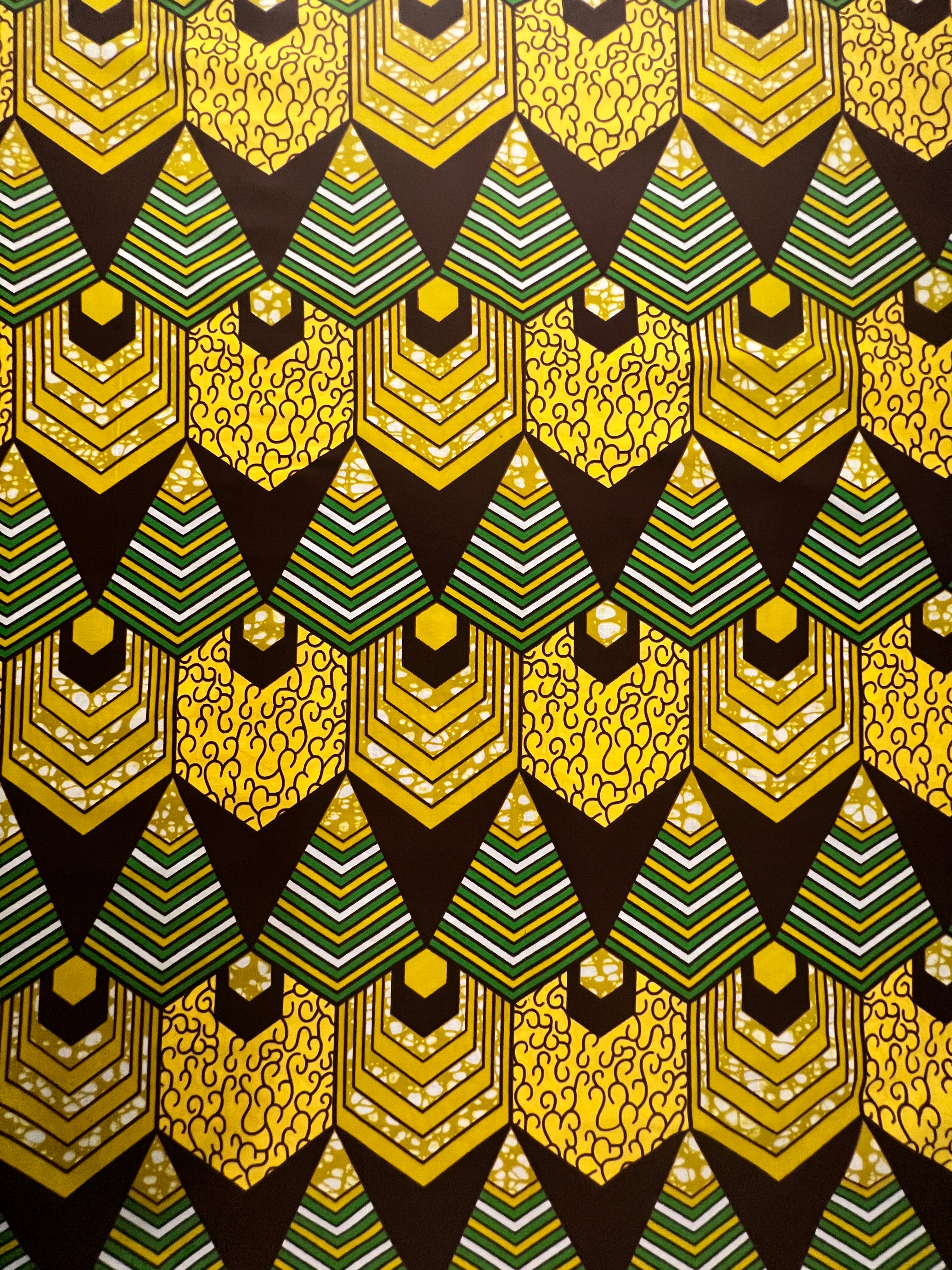 Ankara Fabric - 3052624