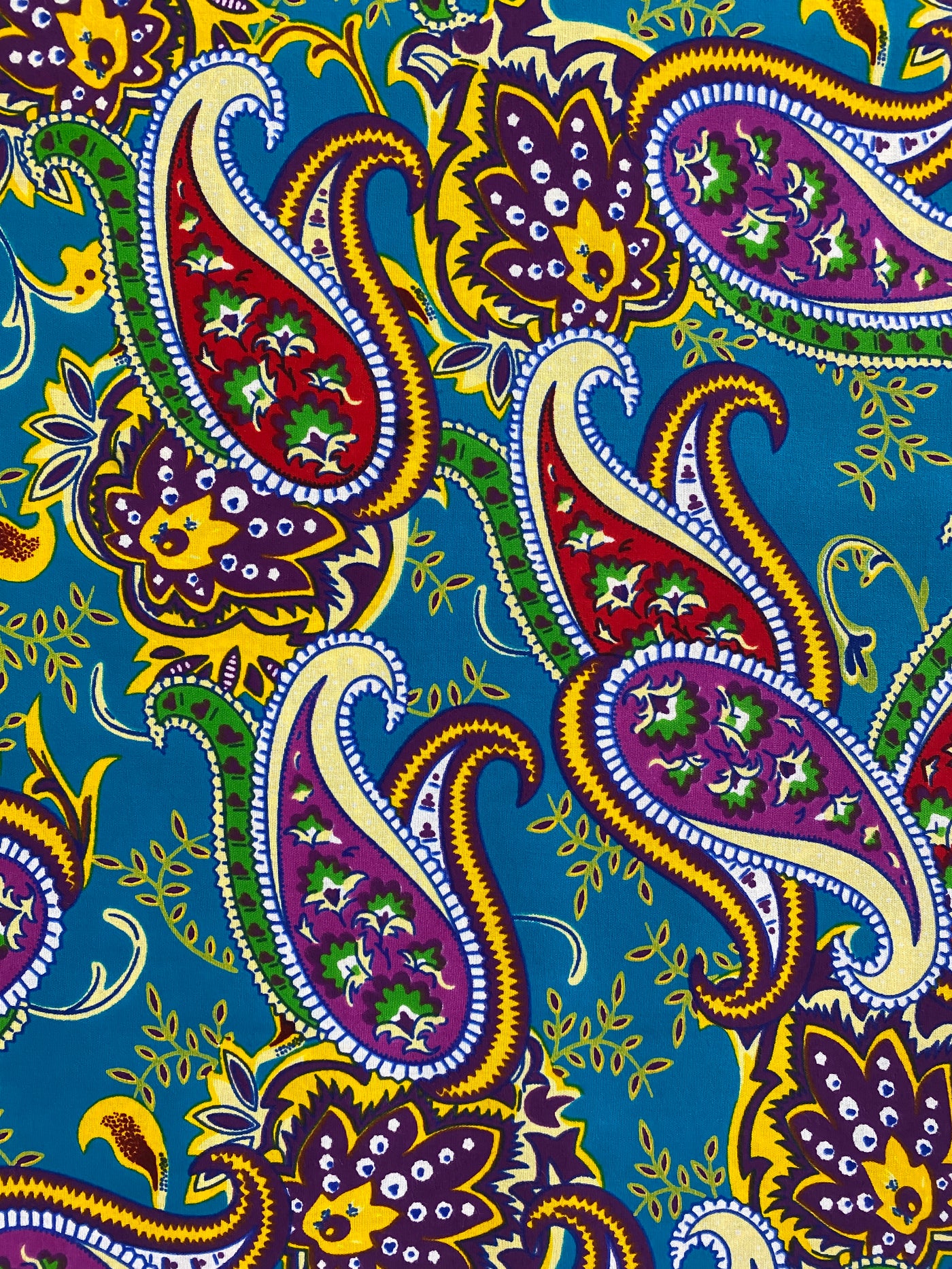 Ankara Fabric - 2877614B