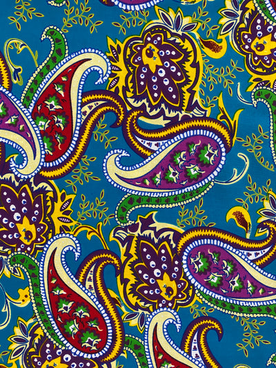 Ankara Fabric - 2877614B