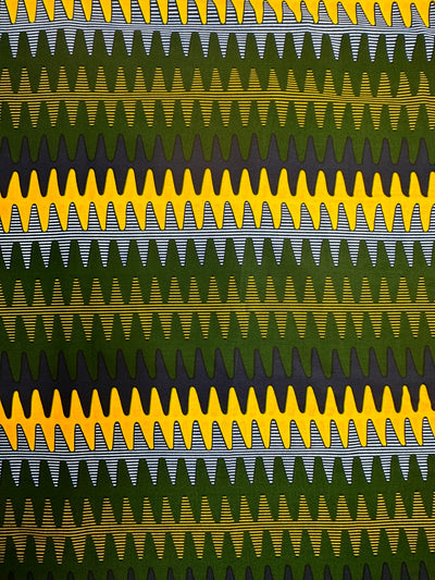 Ankara Fabric - 70014HY