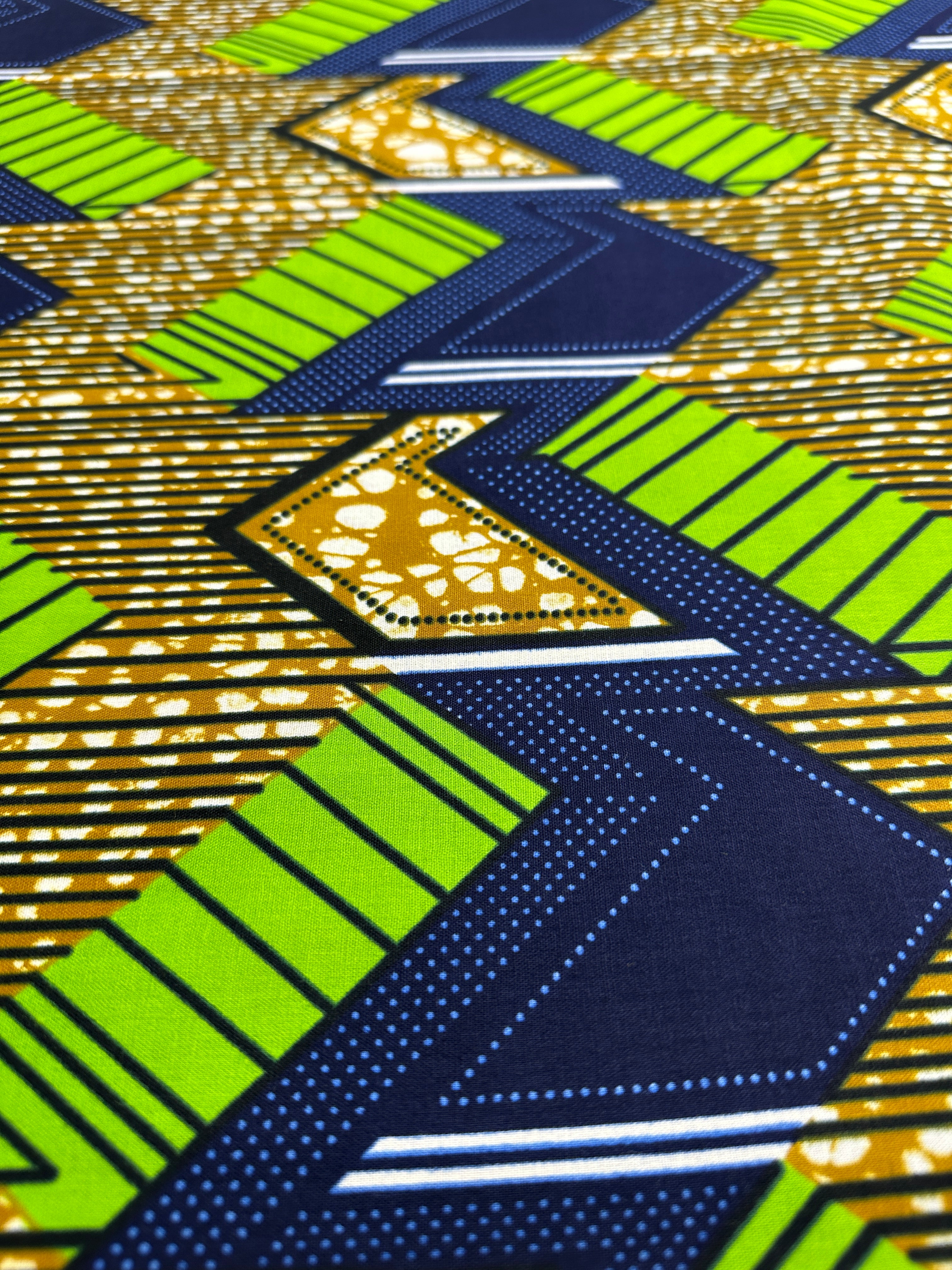 Ankara Fabric - 229705