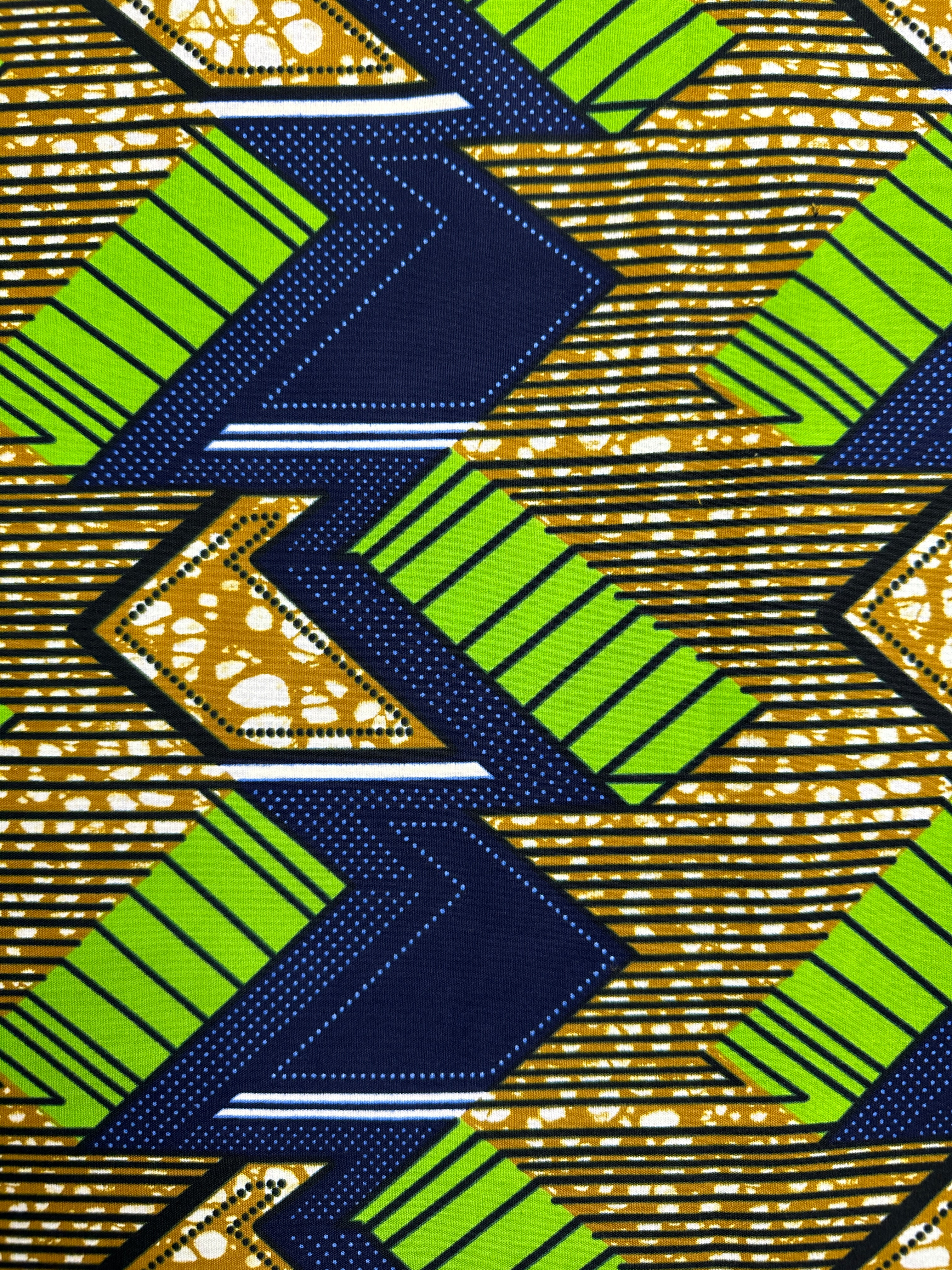 Ankara Fabric - 229705