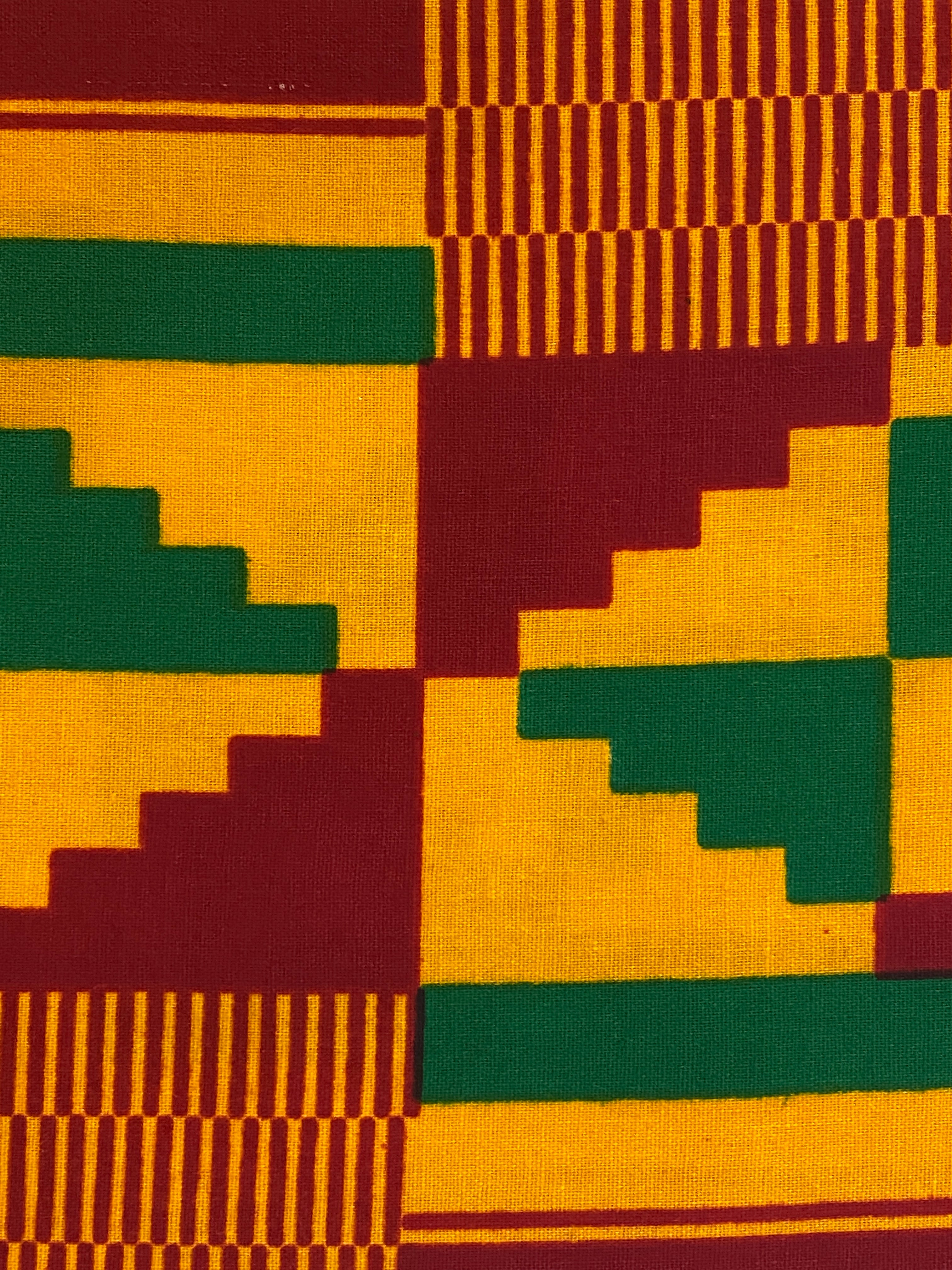 Impression Kente - 1943802H