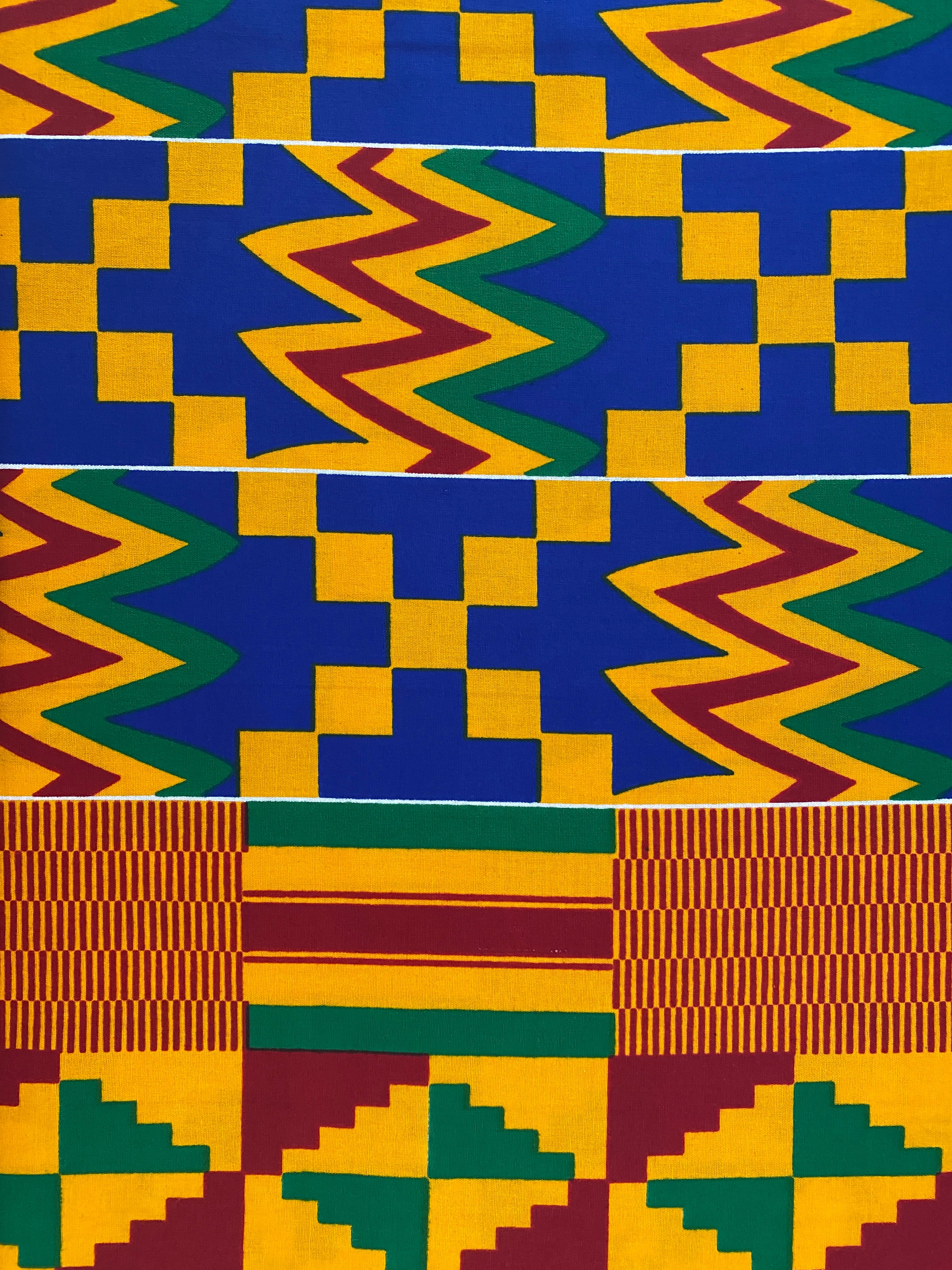 Impression Kente - 1943802H