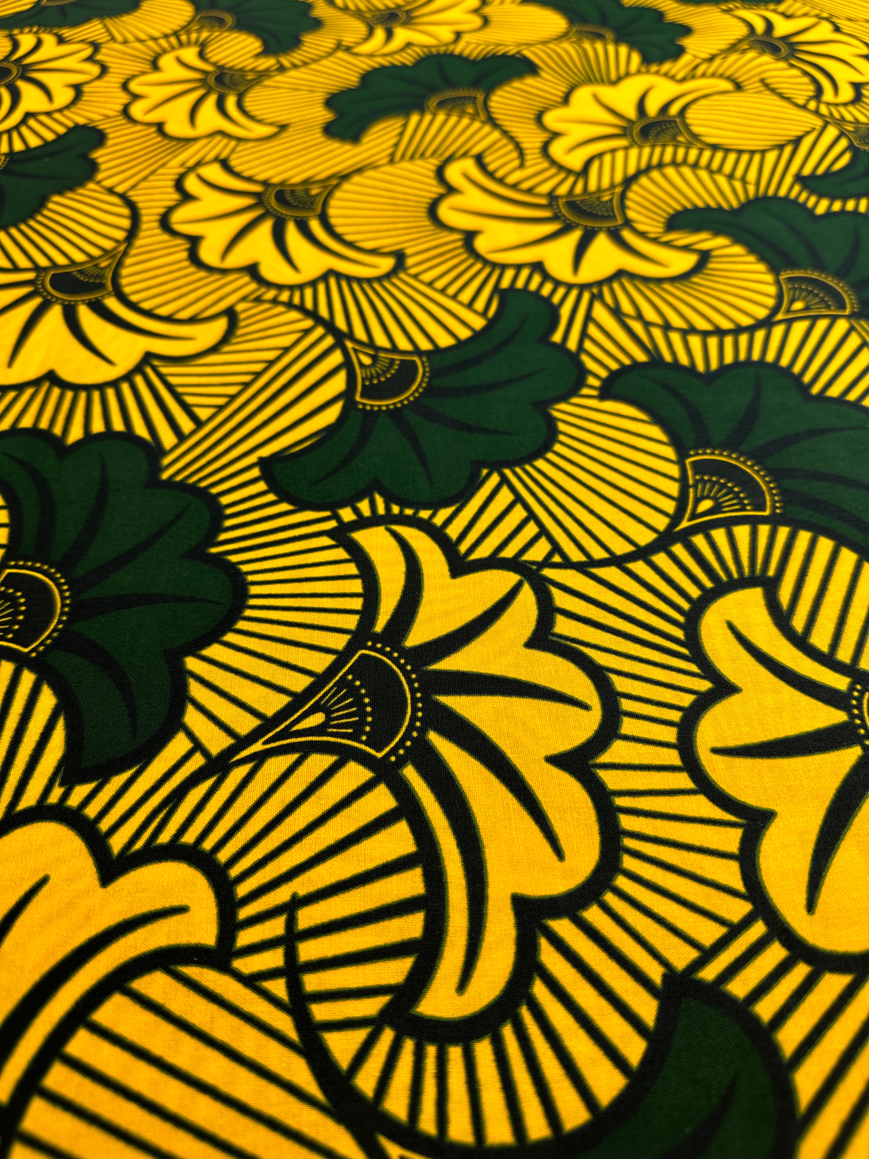 Ankara Fabric - 11412HY