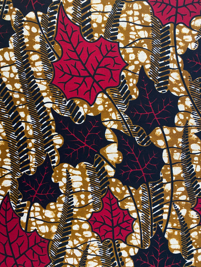 Ankara Fabric - Y032102