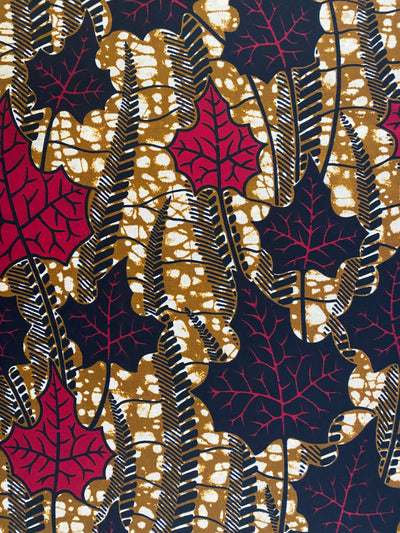 Ankara Fabric - Y032102