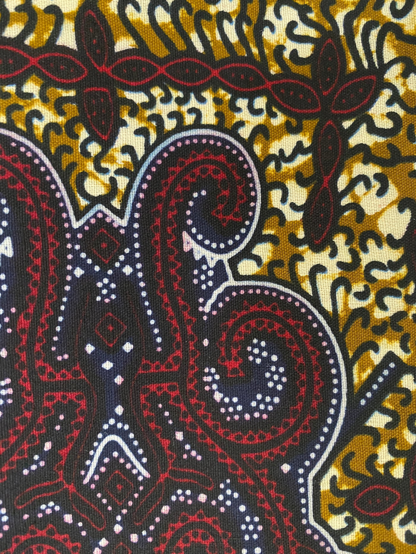 Ankara Fabric - Y031811