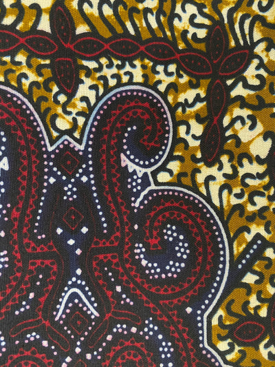 Ankara Fabric - Y031811-3